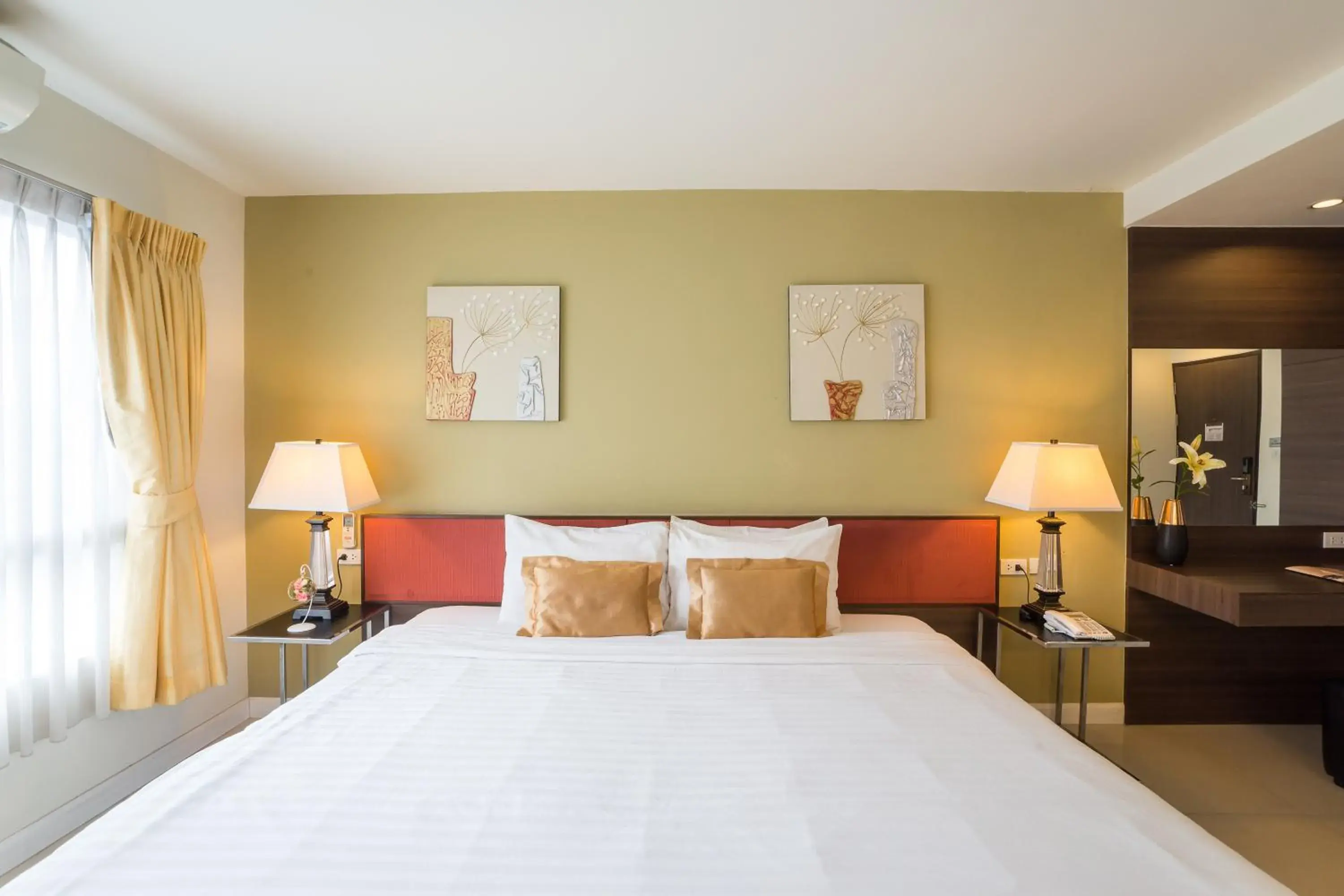 Deluxe Double or Twin Room in Beyond Suite Deluxe Double or Twin Room in Beyond Suite