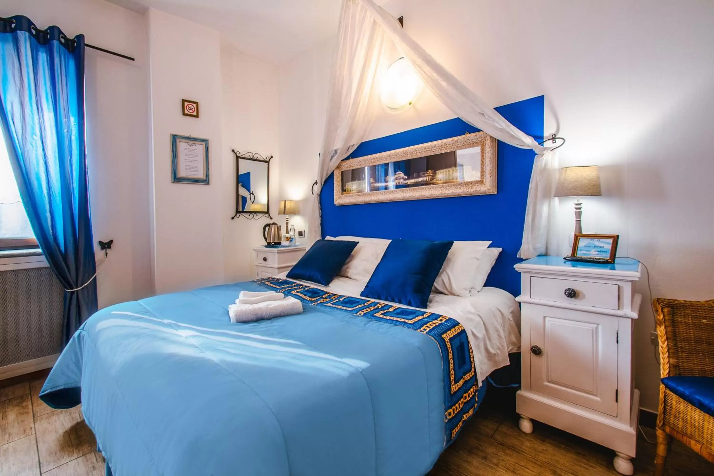 Double or Twin Room in La Fabbrica dell'Oro Double or Twin Room in La Fabbrica dell'Oro