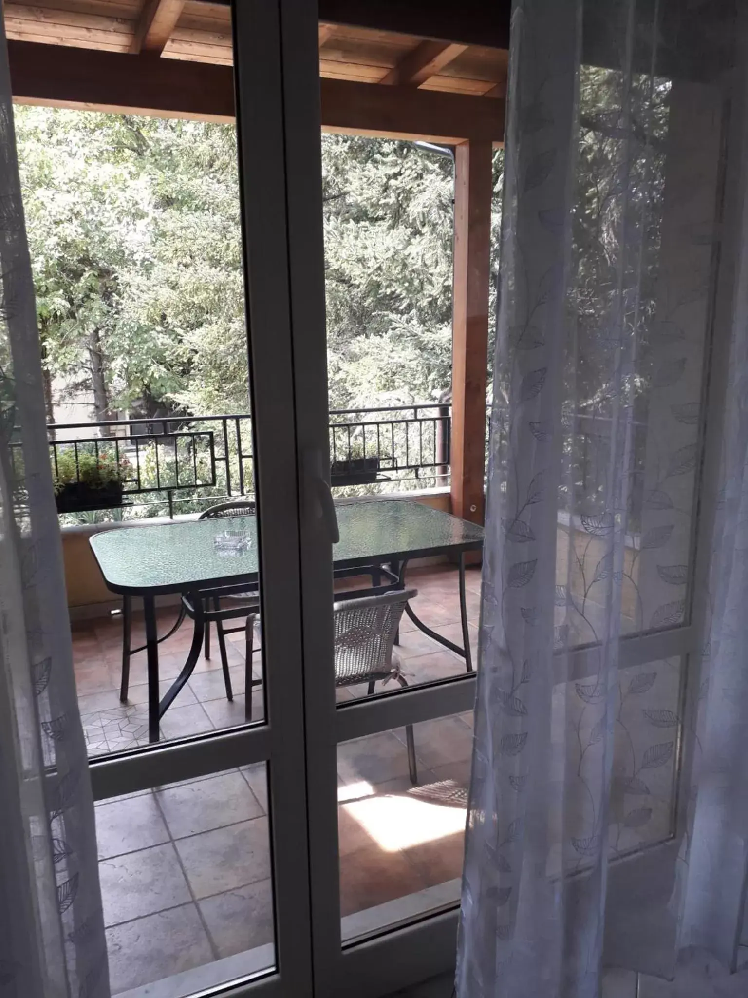 Double Room with Terrace in Cospea B&B Double Room with Terrace in Cospea B&B