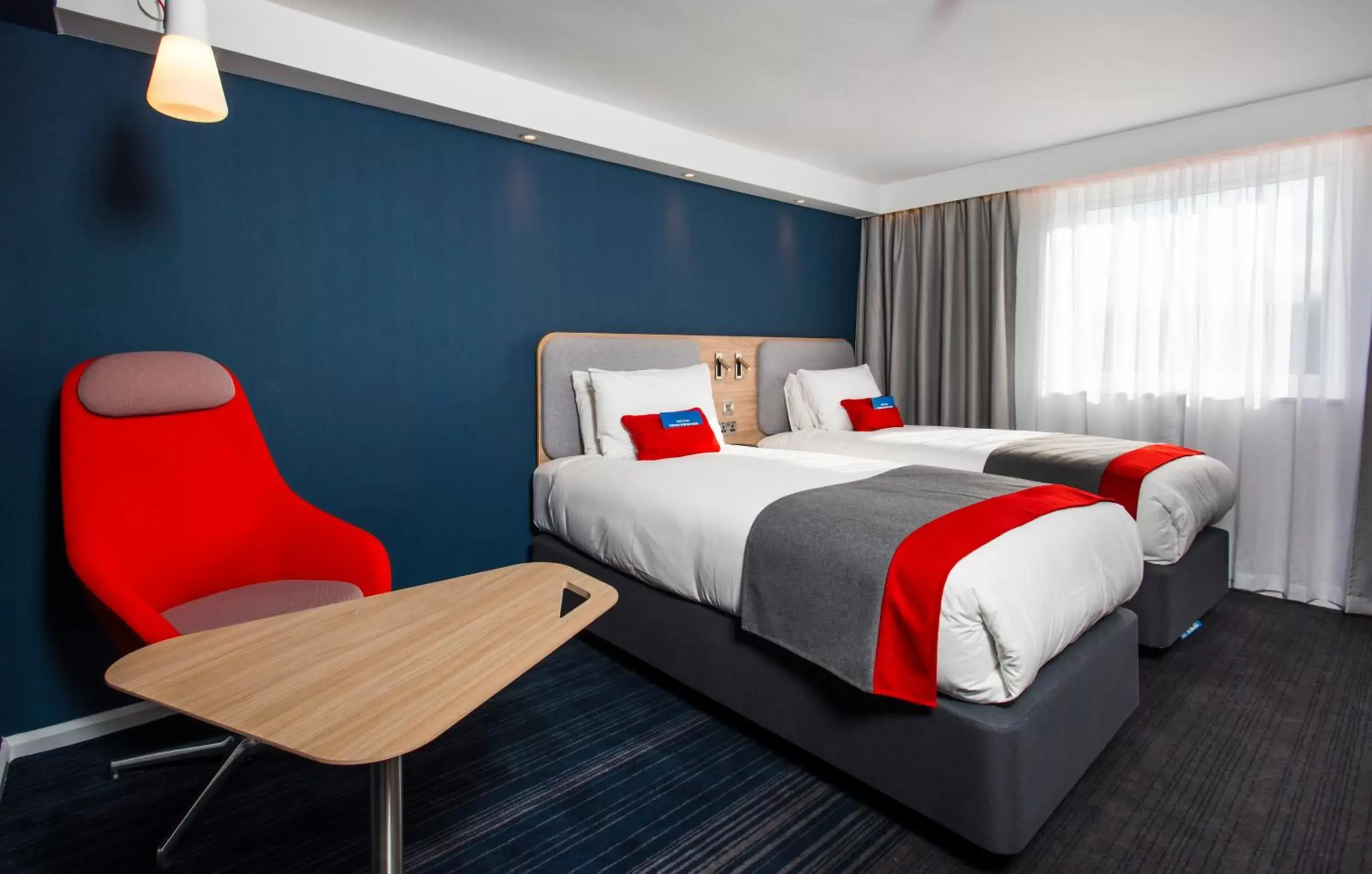 Standard Room with Free Hot Breakfast in Holiday Inn Express Portsmouth – North by IHG Standard Room with Free Hot Breakfast in Holiday Inn Express Portsmouth – North by IHG