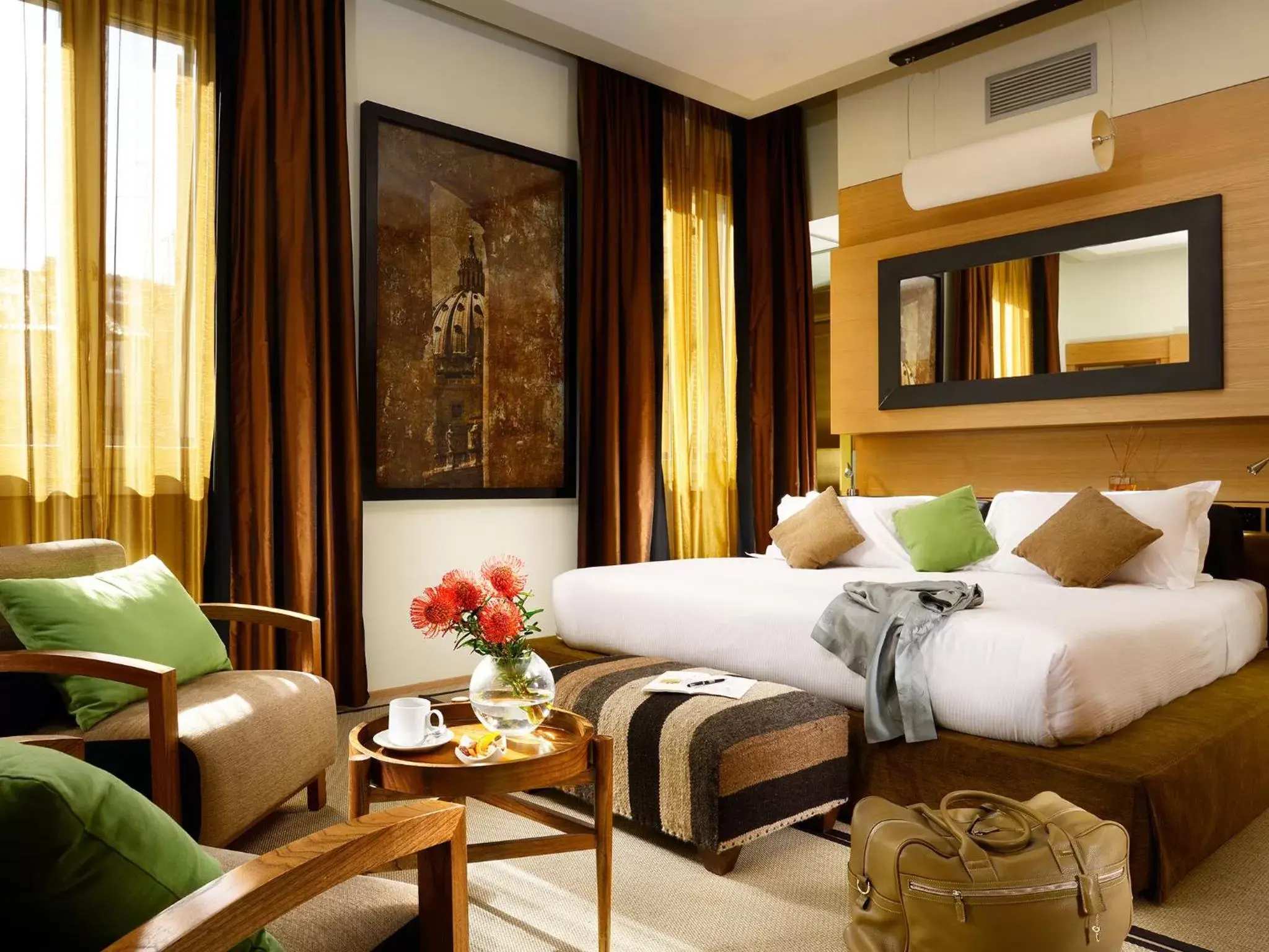 Executive Suite in Babuino 181 - Small Luxury Hotels of the World Executive Suite in Babuino 181 - Small Luxury Hotels of the World