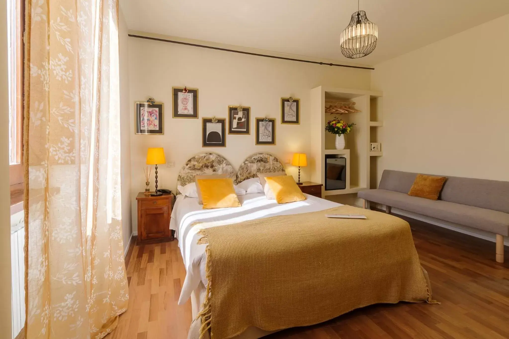 Deluxe Room - single occupancy in Aurora Boutique Hotel & Private SPA Deluxe Room - single occupancy in Aurora Boutique Hotel & Private SPA