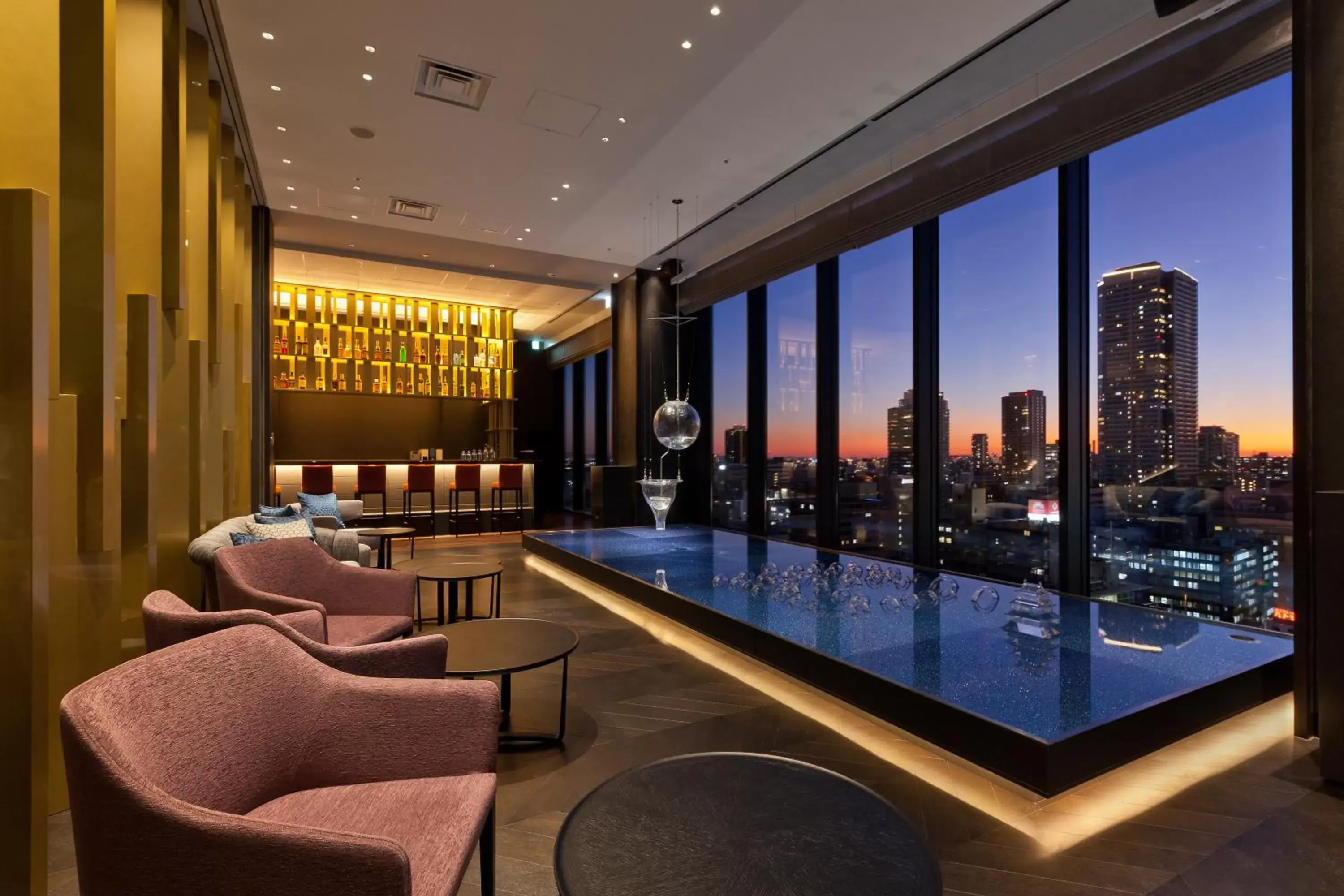 Osaka Excel Hotel Tokyu Osaka Excel Hotel Tokyu