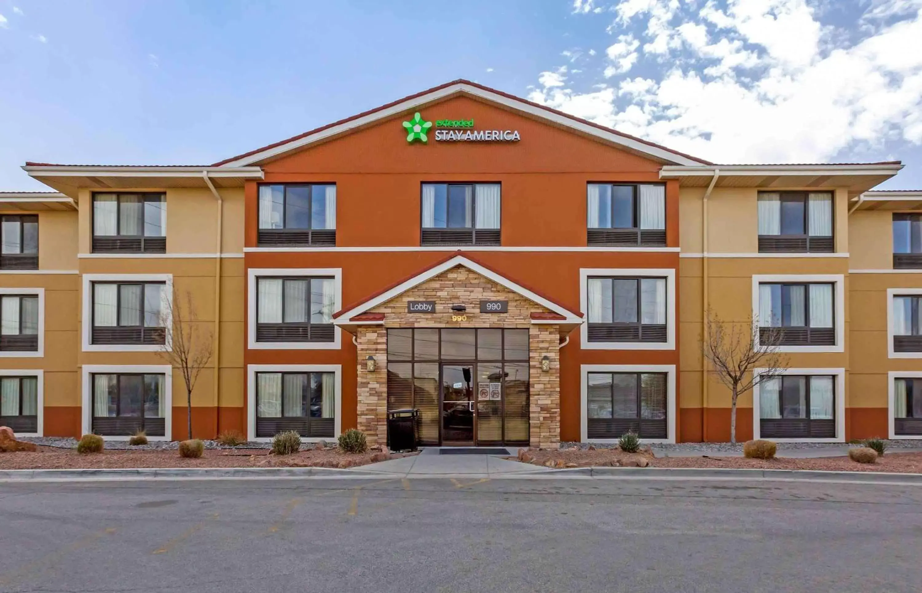 Extended Stay America Suites - El Paso - West Extended Stay America Suites - El Paso - West