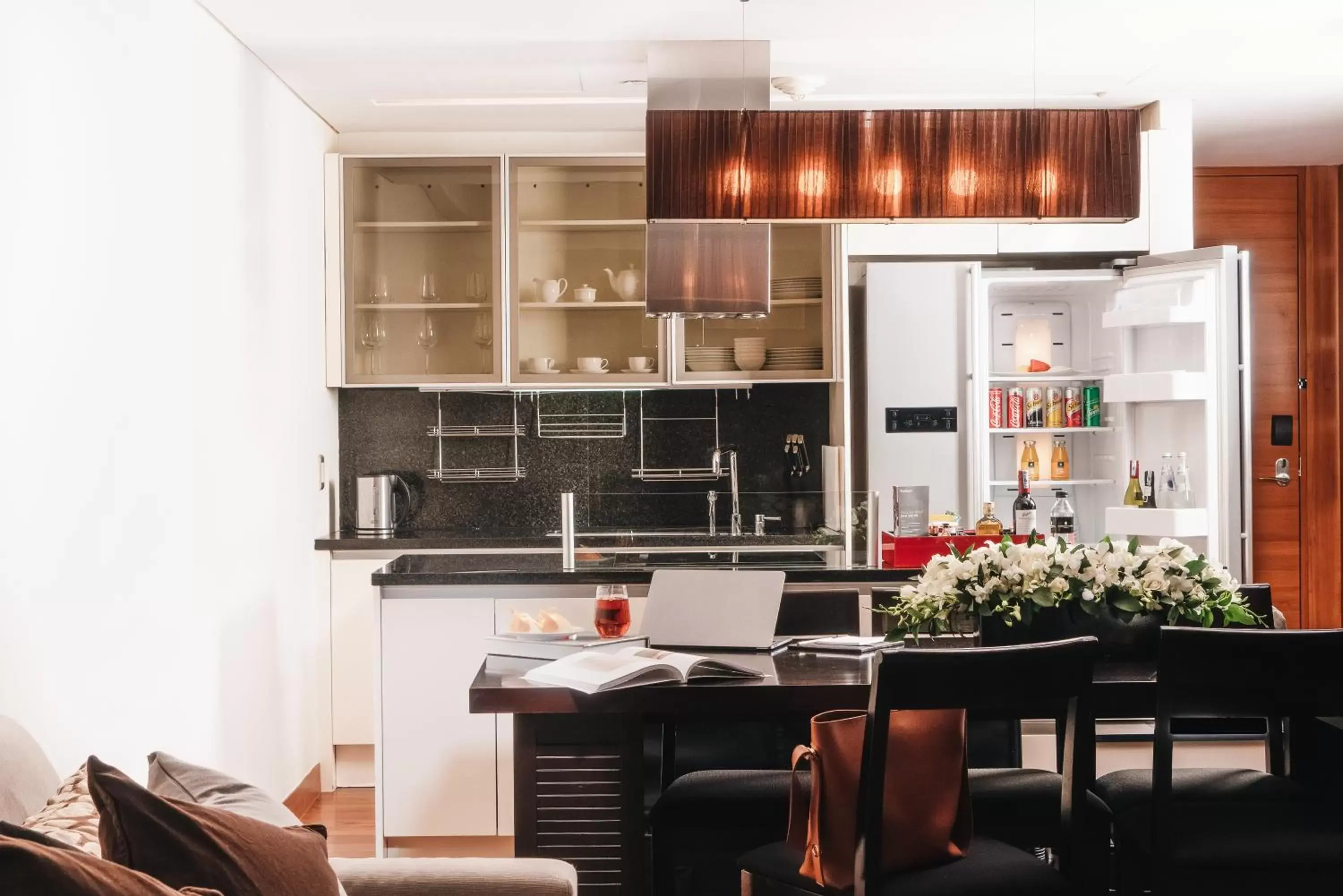 Two-Bedroom Apartment with River View in InterContinental Residences Saigon, an IHG Hotel Two-Bedroom Apartment with River View in InterContinental Residences Saigon, an IHG Hotel