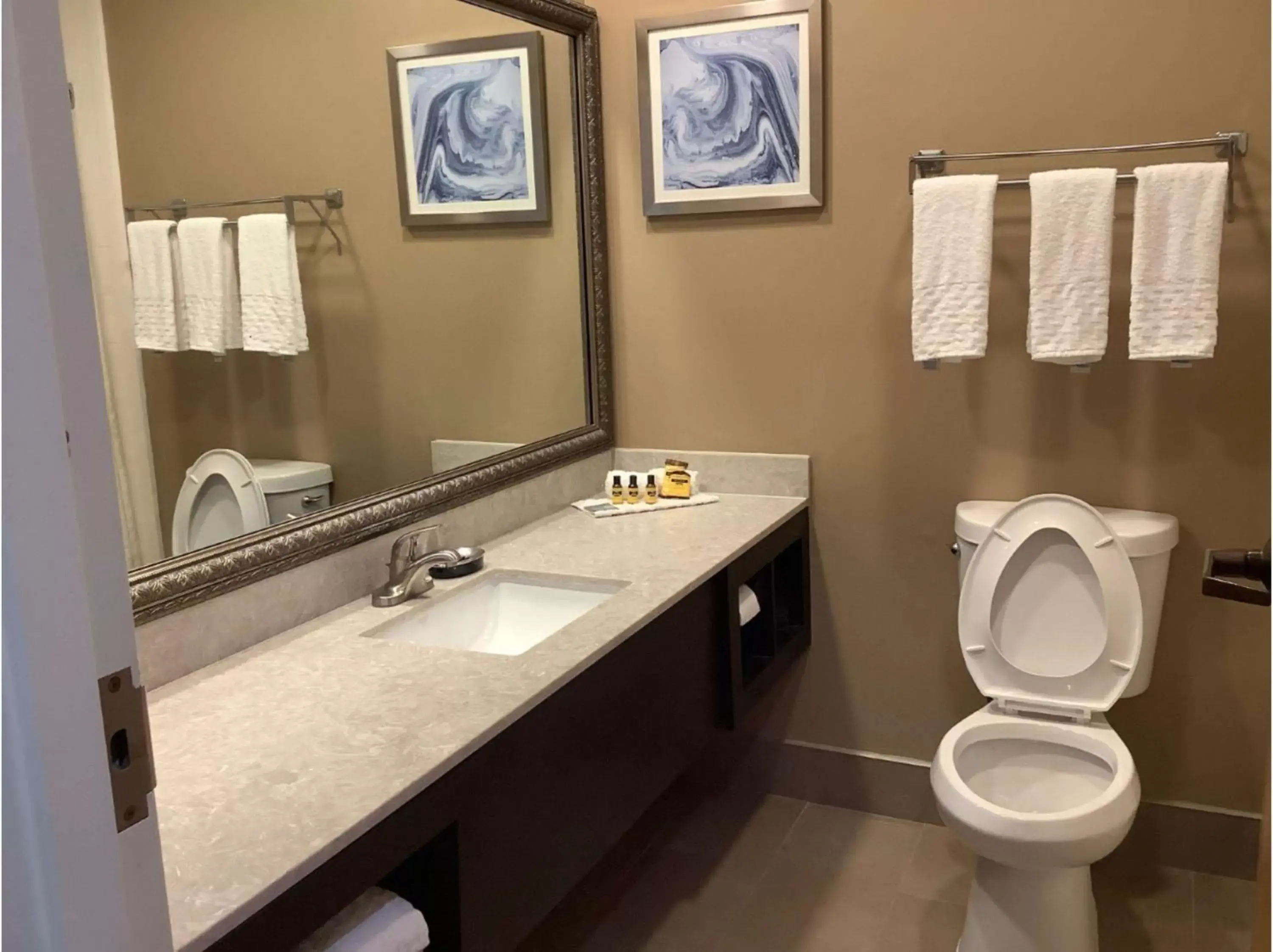 King Suite with Sofa Bed in Best Western Plus Madison King Suite with Sofa Bed in Best Western Plus Madison