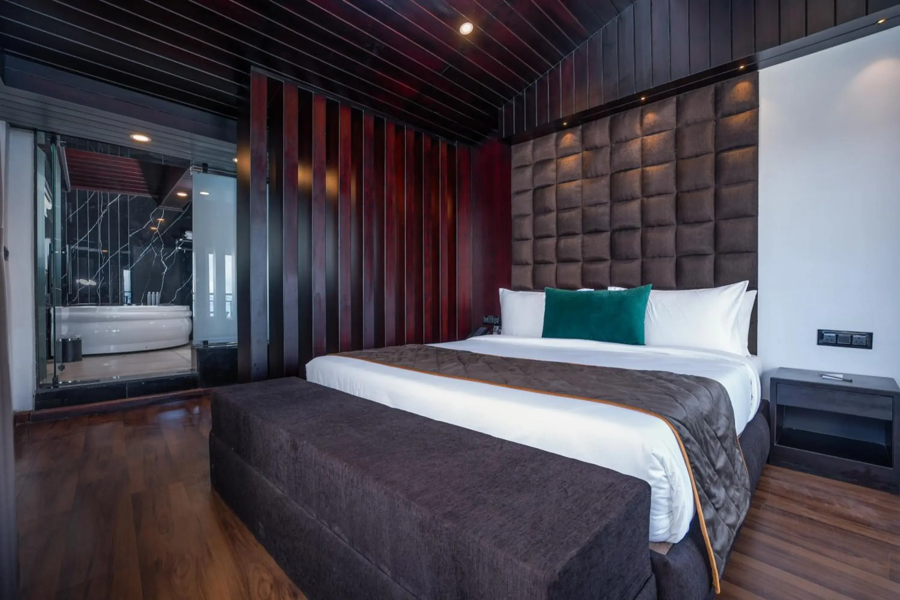 Presidential Suite with Balcony in The West Gate Posada By Summit Presidential Suite with Balcony in The West Gate Posada By Summit