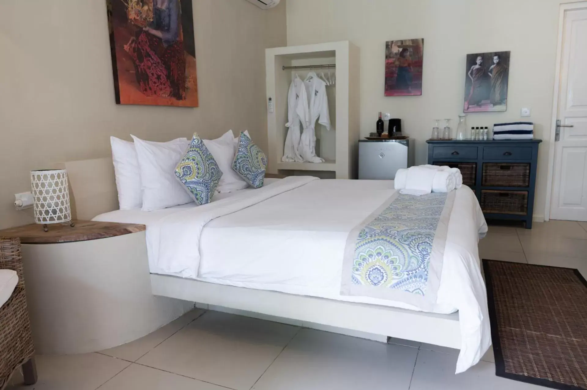 Garden Room in Scallywags Resort Garden Room in Scallywags Resort