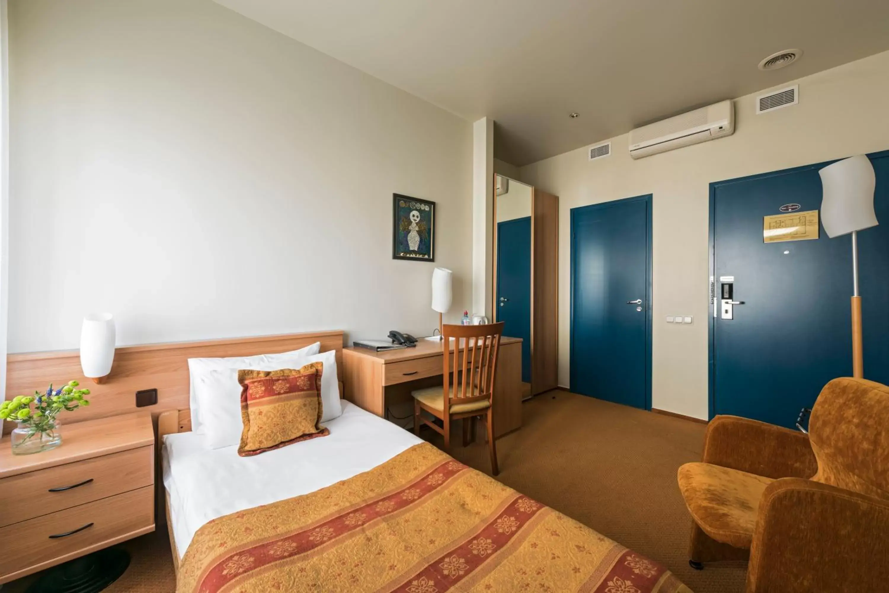 Standard Single Room in BEST BALTIC Kaunas Standard Single Room in BEST BALTIC Kaunas