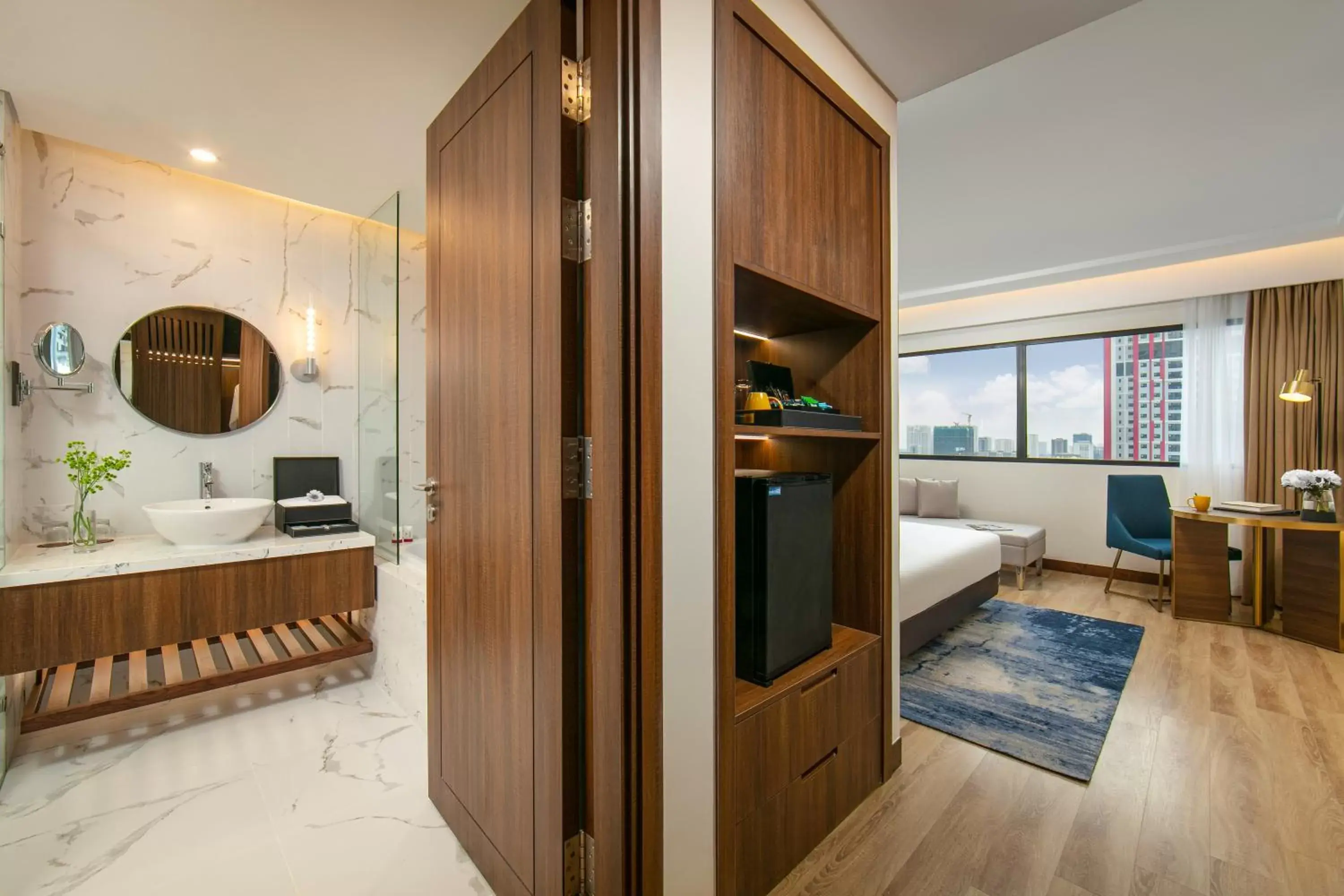 Executive Suite in Eastin Hotel & Residences Hanoi Executive Suite in Eastin Hotel & Residences Hanoi