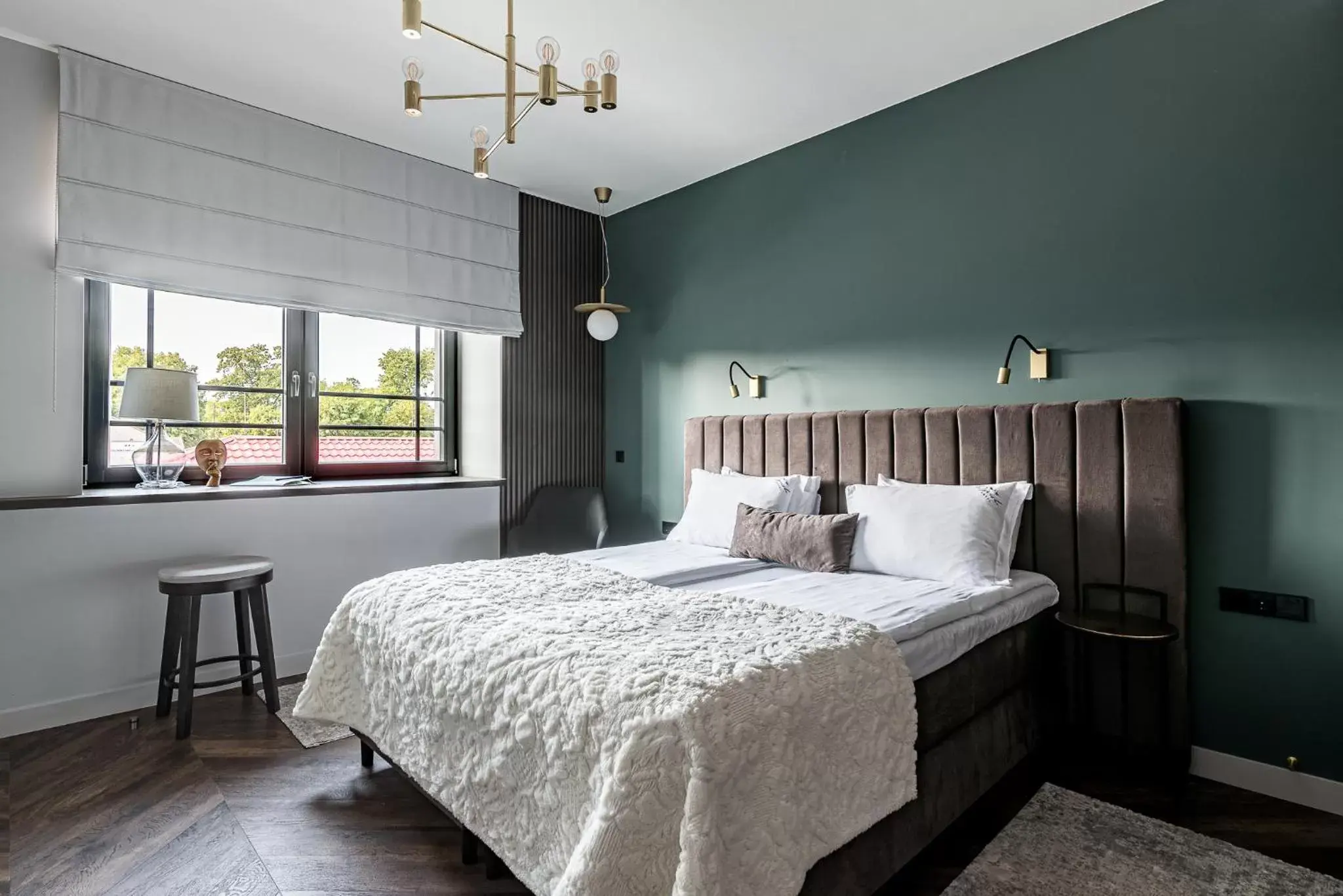 Standard Double or Twin Room in Oginski Hotel Standard Double or Twin Room in Oginski Hotel