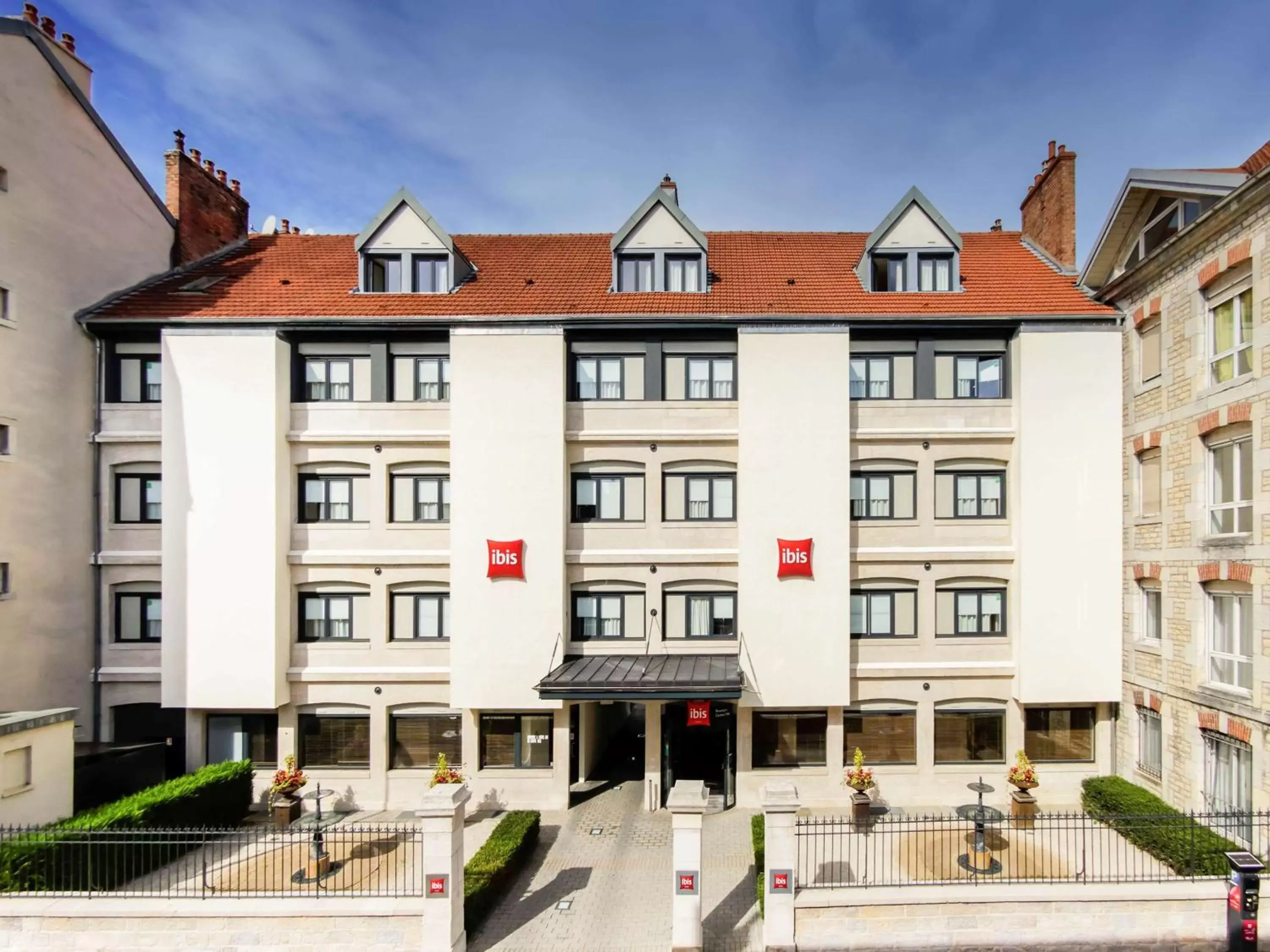 ibis Besançon Centre Ville ibis Besançon Centre Ville