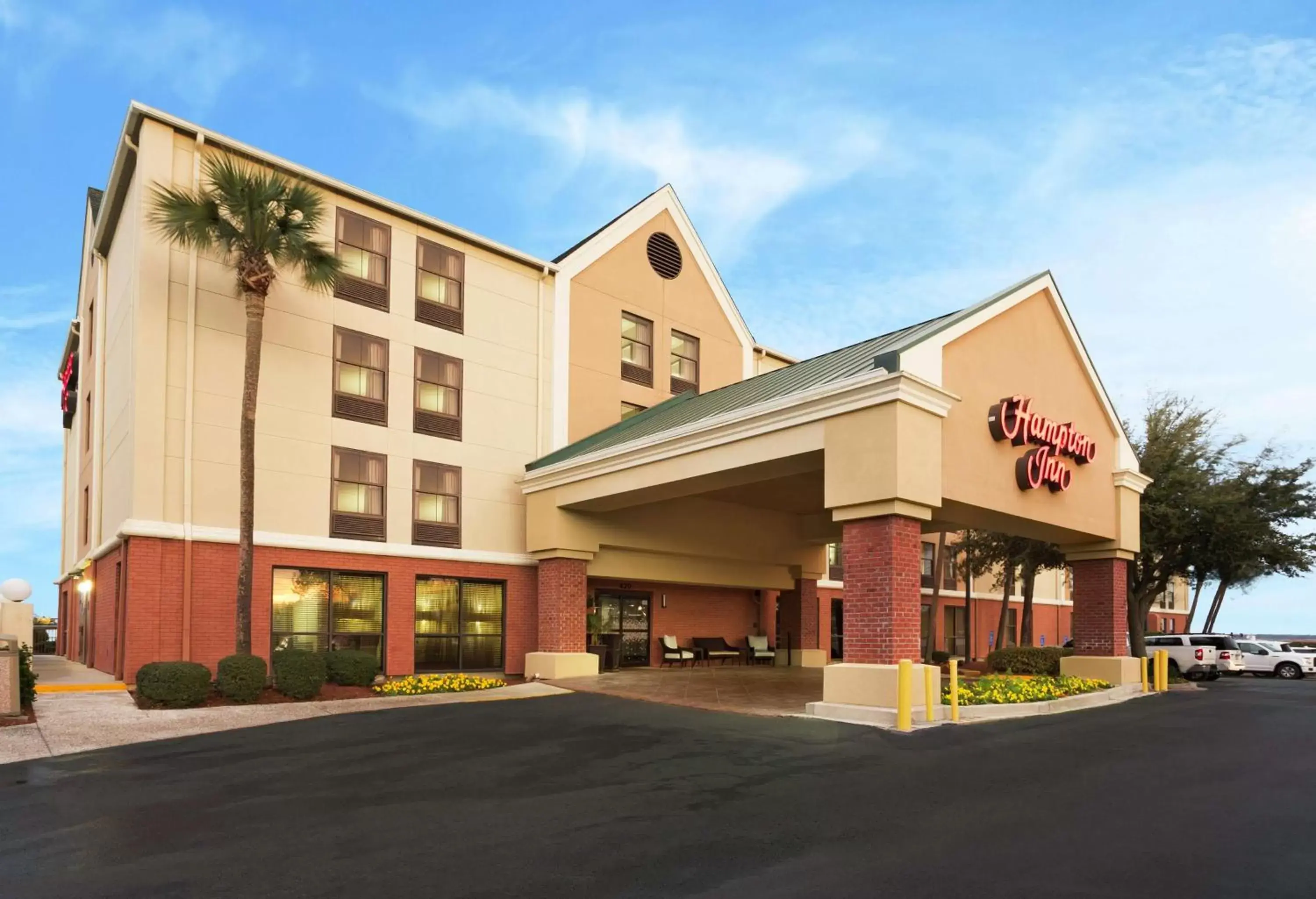 Hampton Inn Georgetown-Marina Hampton Inn Georgetown-Marina