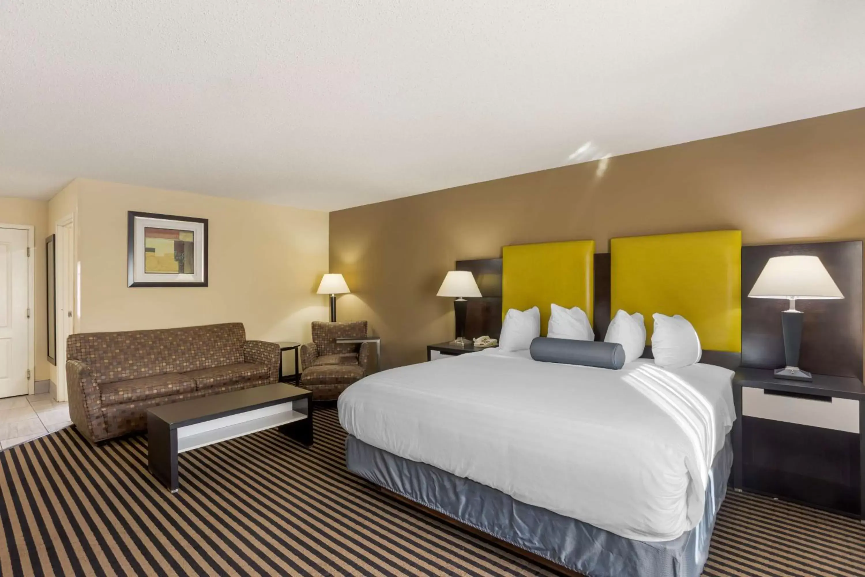 King Suite in Best Western Plus Searcy Inn King Suite in Best Western Plus Searcy Inn