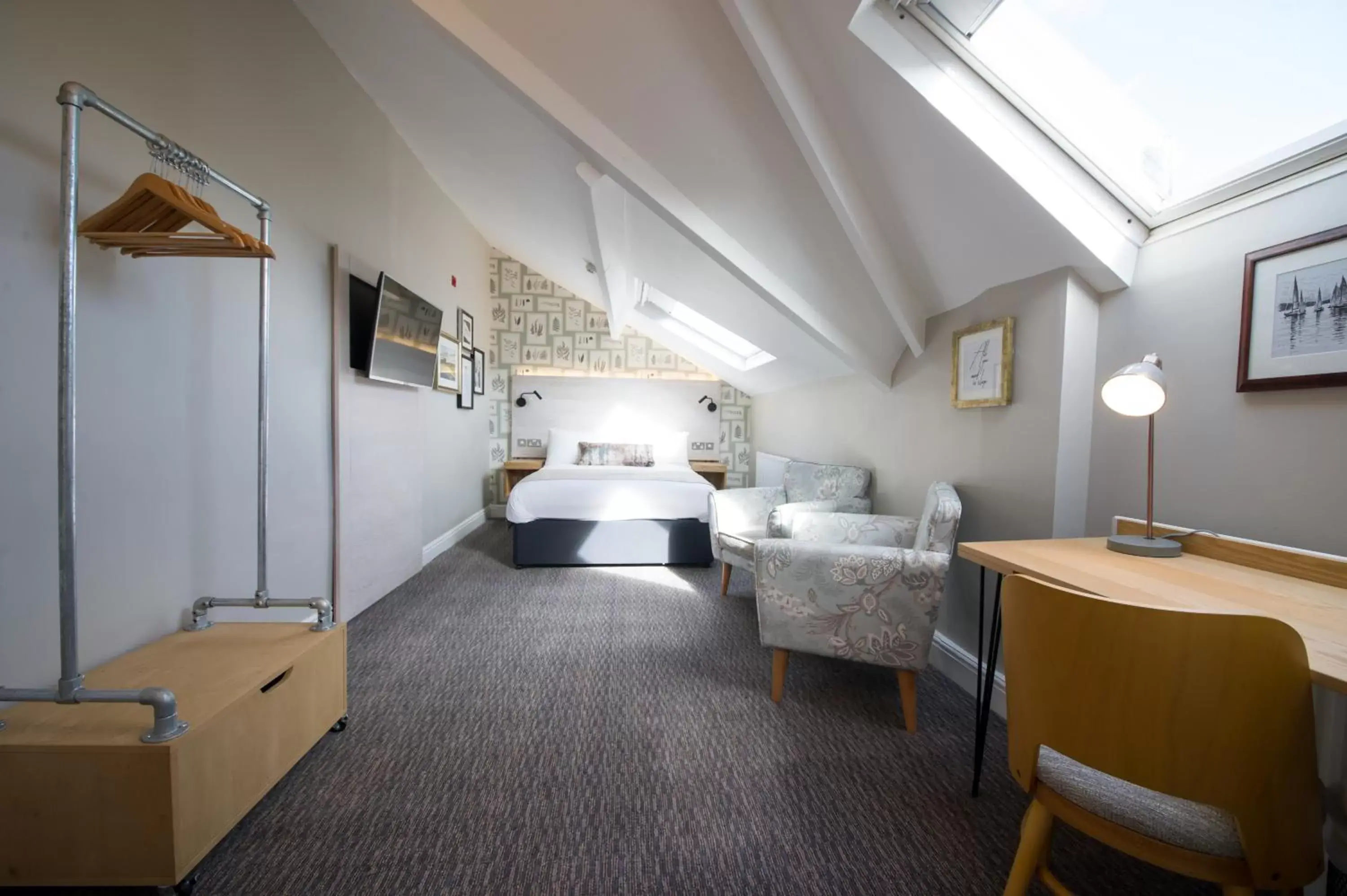 Double Room with View in The Cow & Calf by Innkeeper's Collection Double Room with View in The Cow & Calf by Innkeeper's Collection