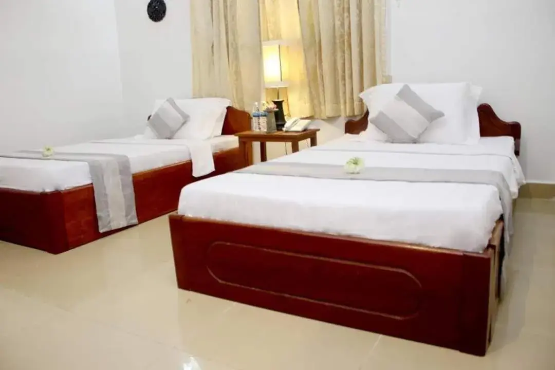 Superior Twin Room in Siem Reap Comforts Hostel Superior Twin Room in Siem Reap Comforts Hostel