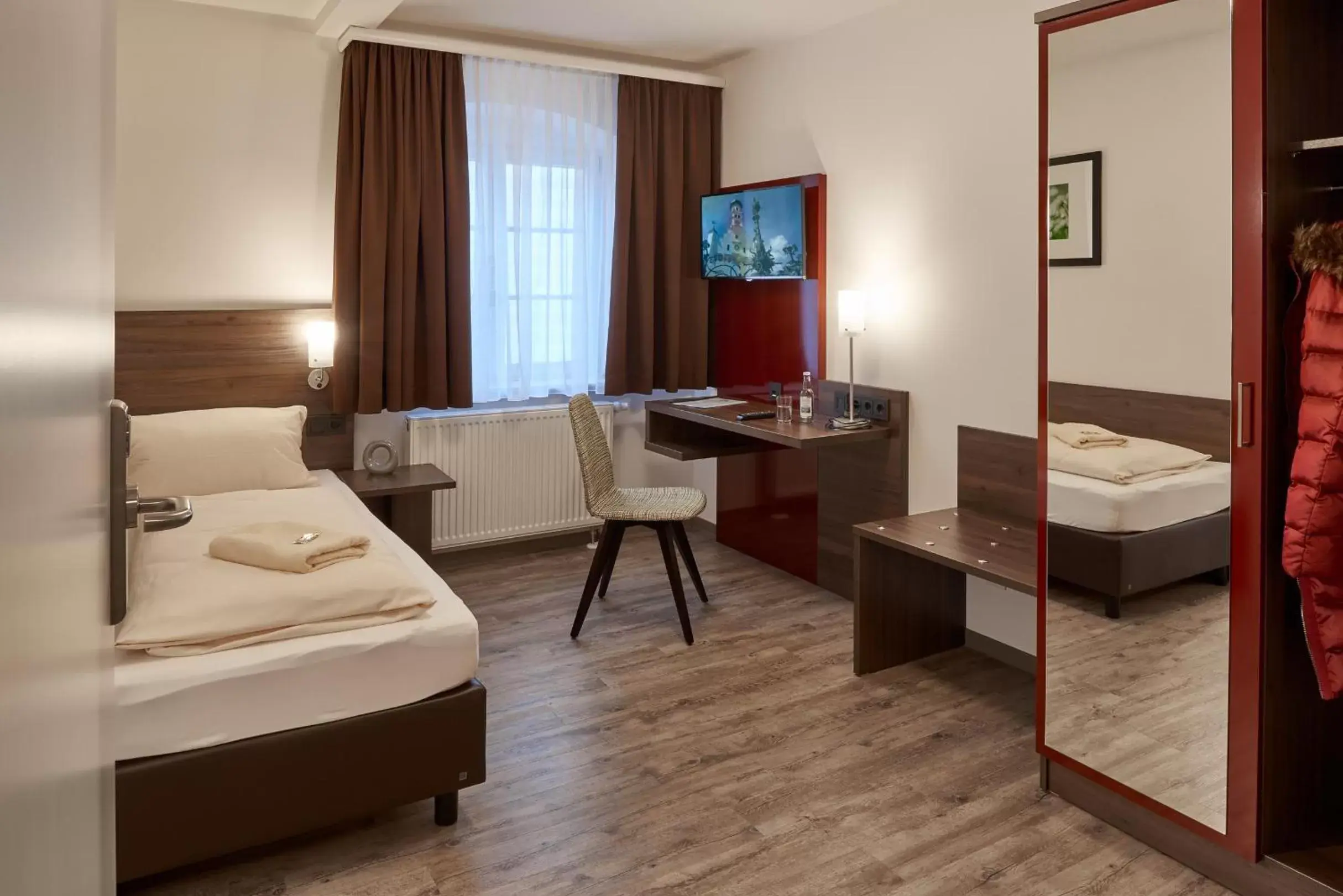 Single Room - single occupancy in Gästehaus Stiftsstadt Single Room - single occupancy in Gästehaus Stiftsstadt