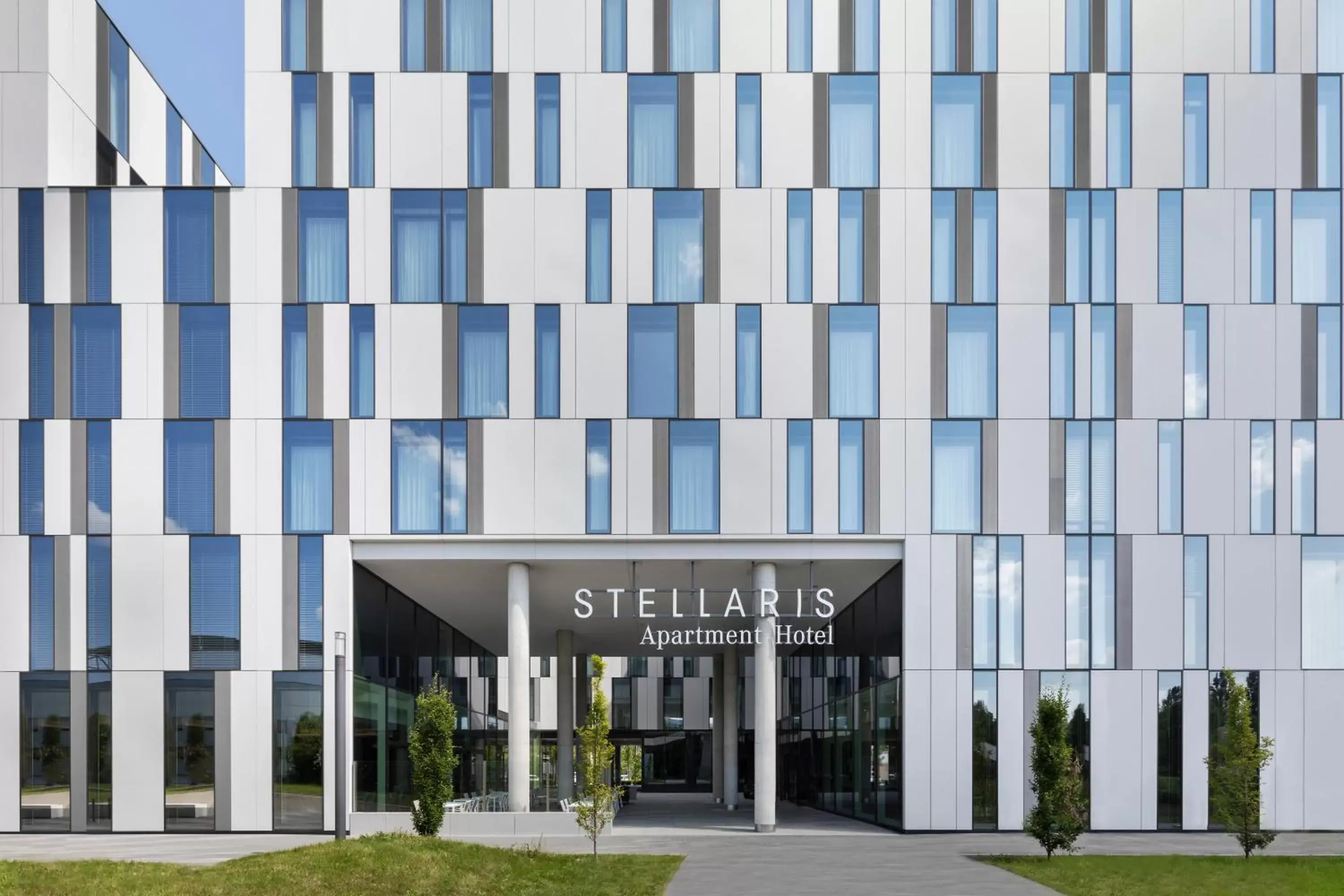 Stellaris Apartment Hotel Stellaris Apartment Hotel
