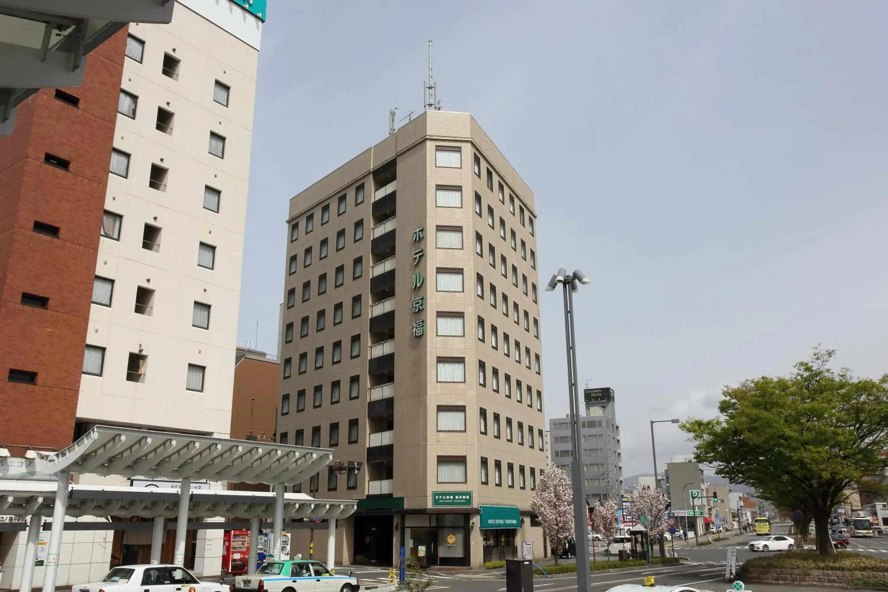 Hotel Keifuku Fukui Ekimae Hotel Keifuku Fukui Ekimae