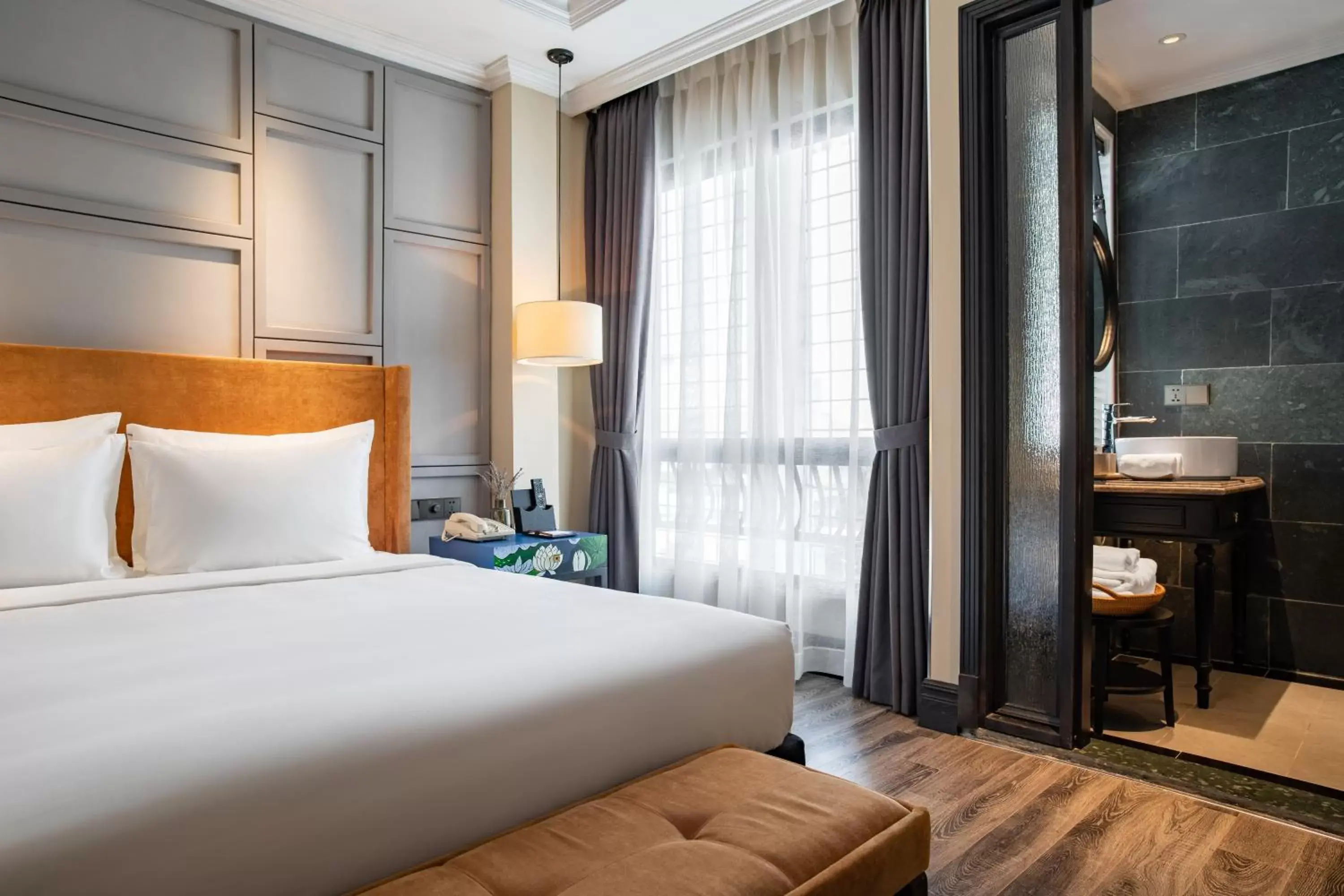 Sol Double/Twin Room - single occupancy in Solaria Hanoi Hotel Sol Double/Twin Room - single occupancy in Solaria Hanoi Hotel