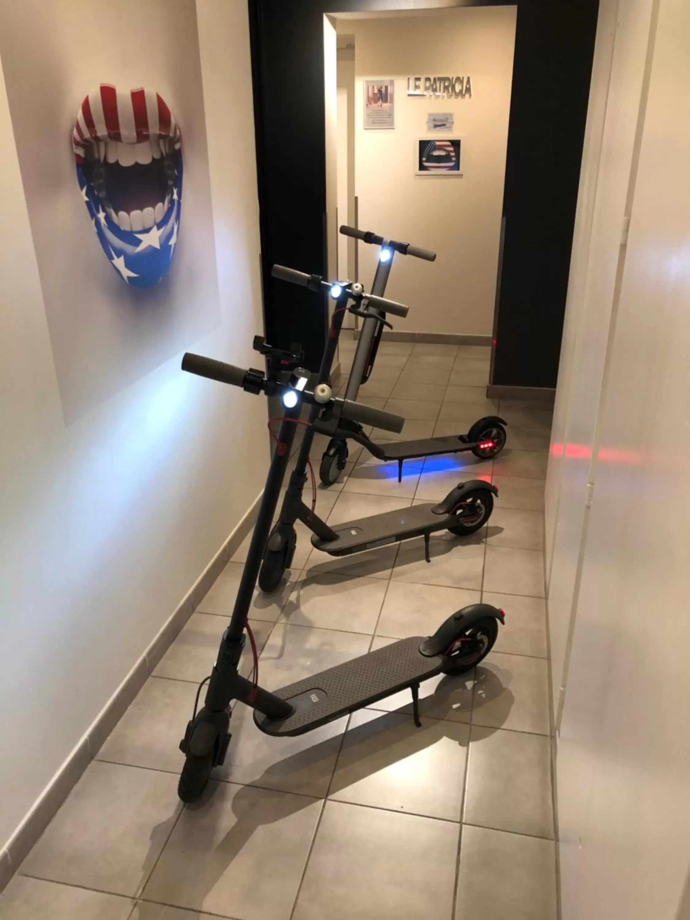 Activities, Fitness Center/Facilities in Résidence Le Patricia Activities, Fitness Center/Facilities in Résidence Le Patricia