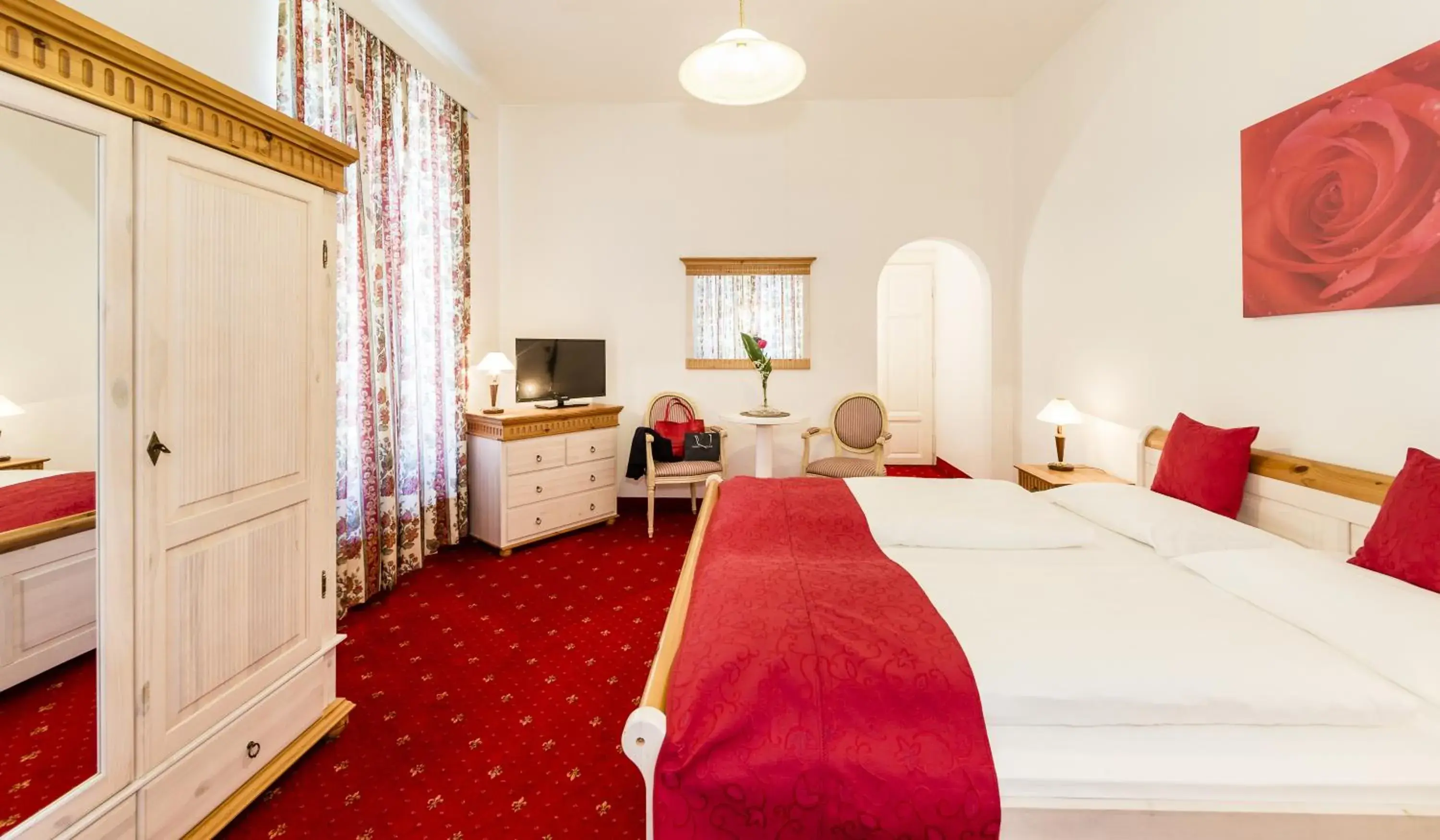 Standard Double "M" in Grand Hotel Bellevue - adults only Standard Double "M" in Grand Hotel Bellevue - adults only