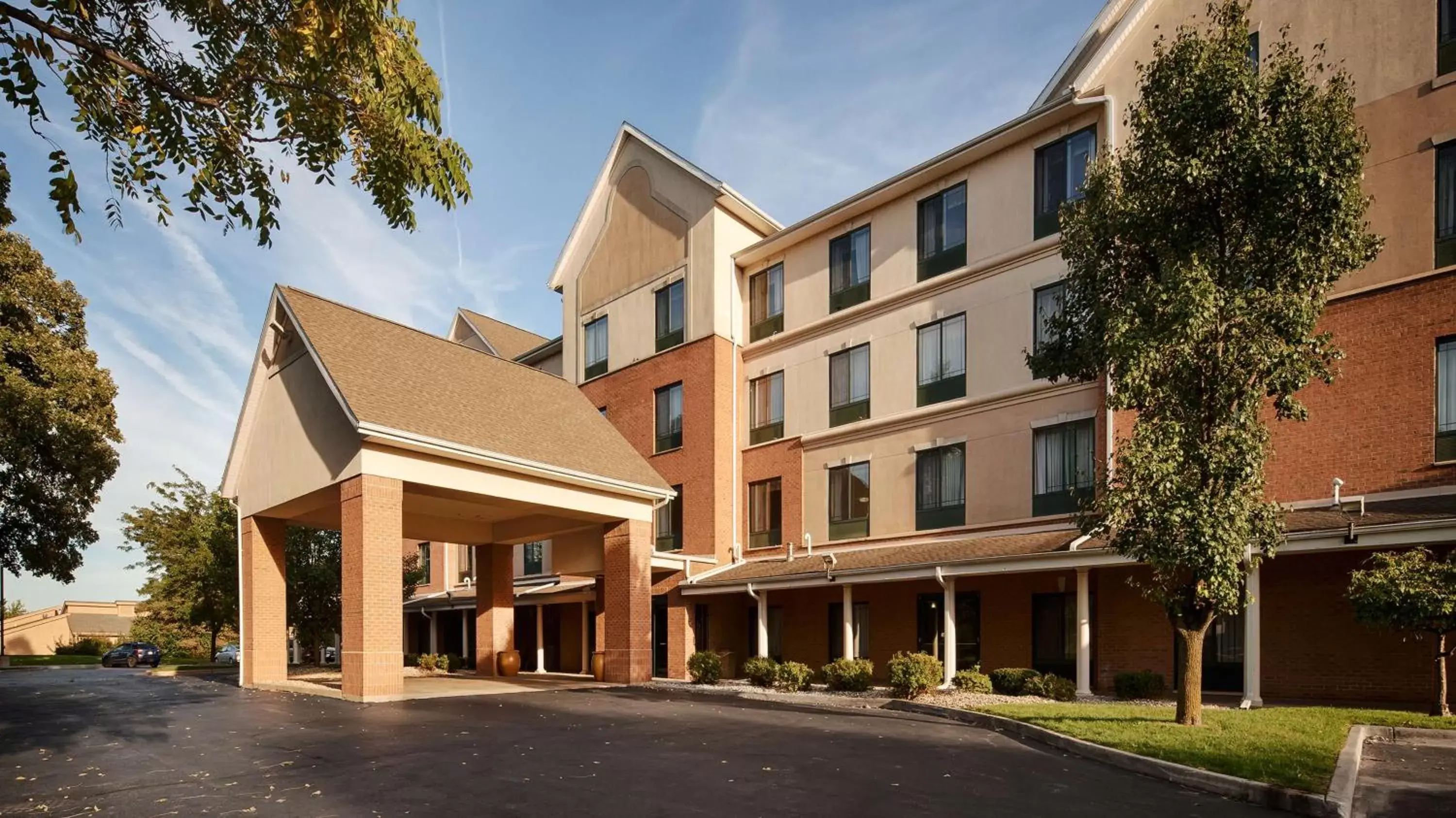 Best Western Plus Kalamazoo Suites Best Western Plus Kalamazoo Suites