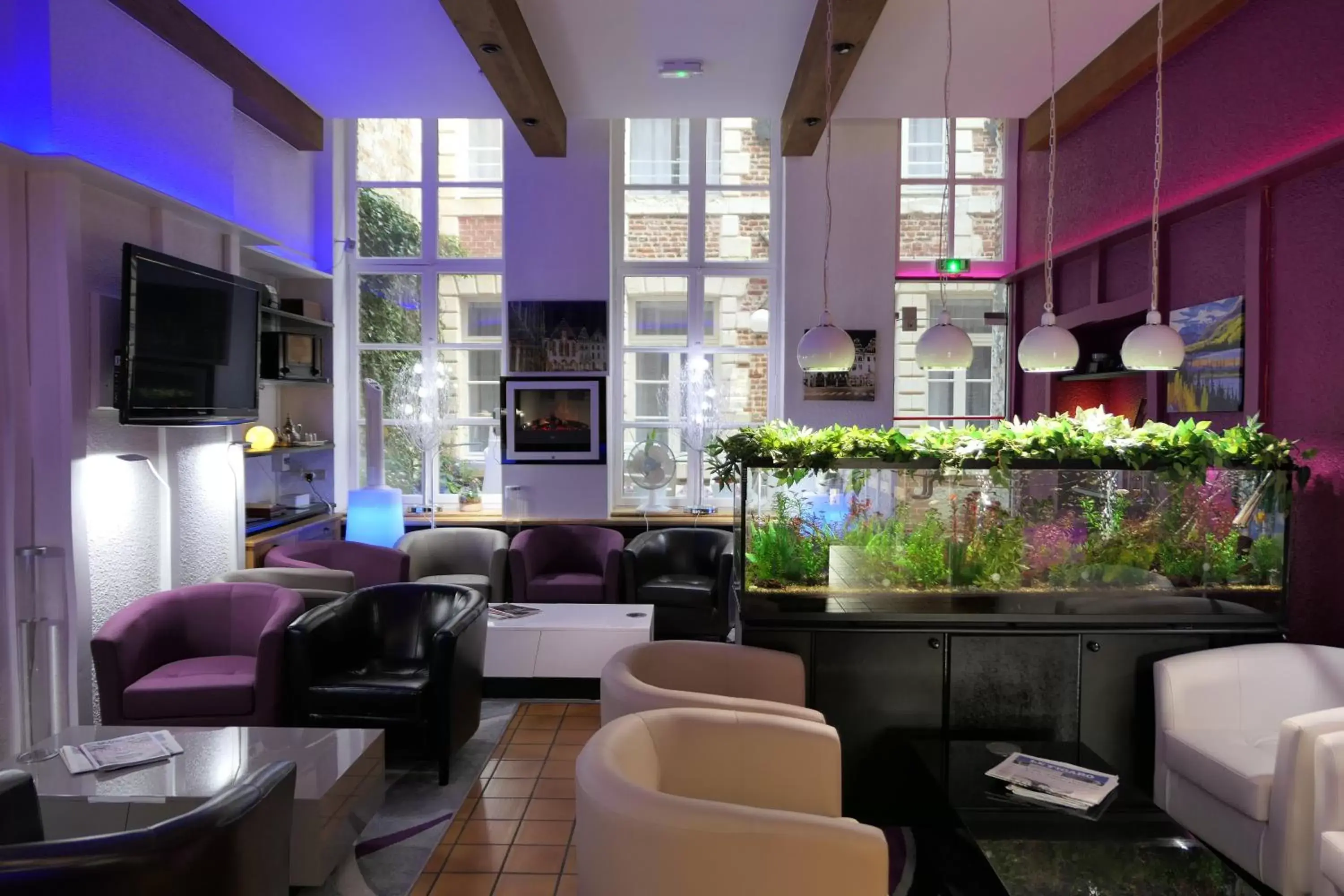 Hôtel Les Trois Luppars Hôtel Les Trois Luppars