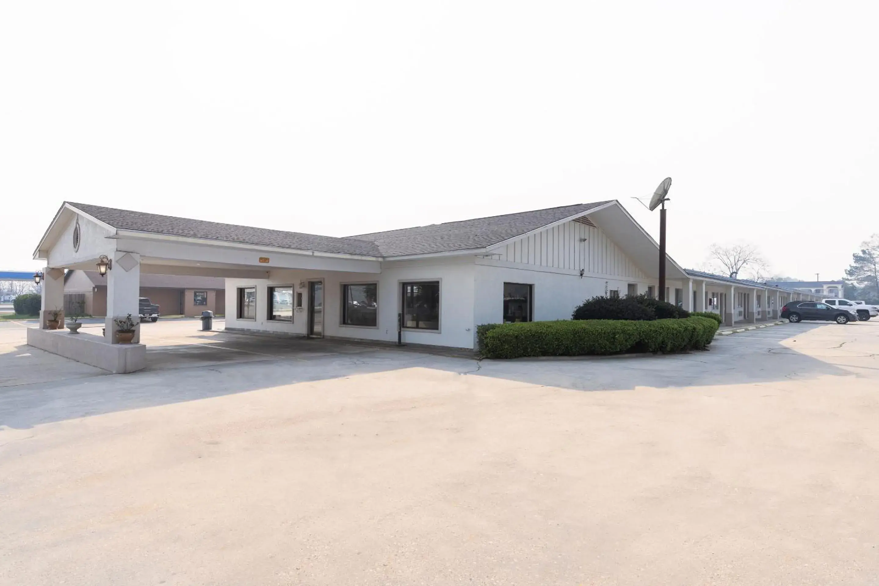 OYO Hotel DeRidder Hwy 171 North OYO Hotel DeRidder Hwy 171 North