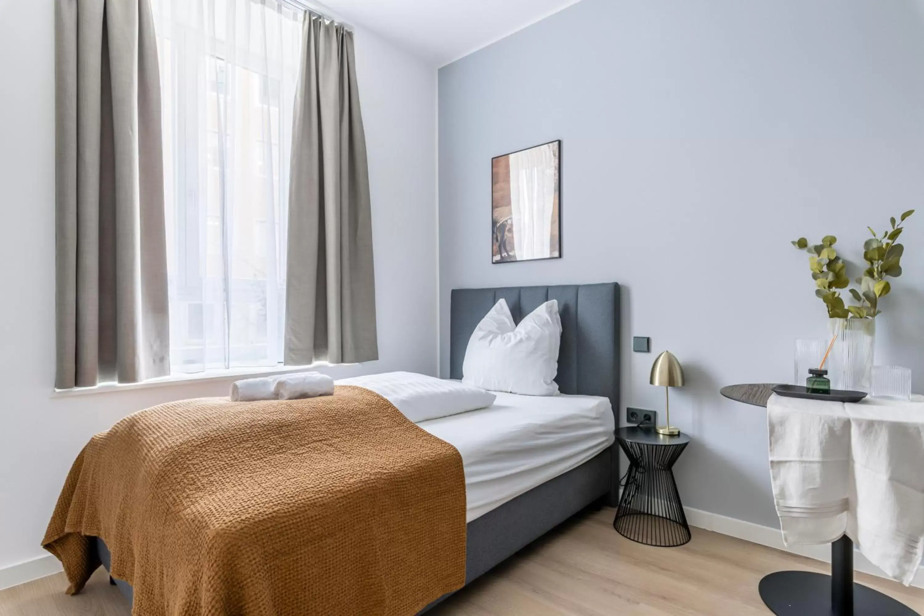 Single Suite in Limehome Rosenheim Gillitzerstraße Single Suite in Limehome Rosenheim Gillitzerstraße