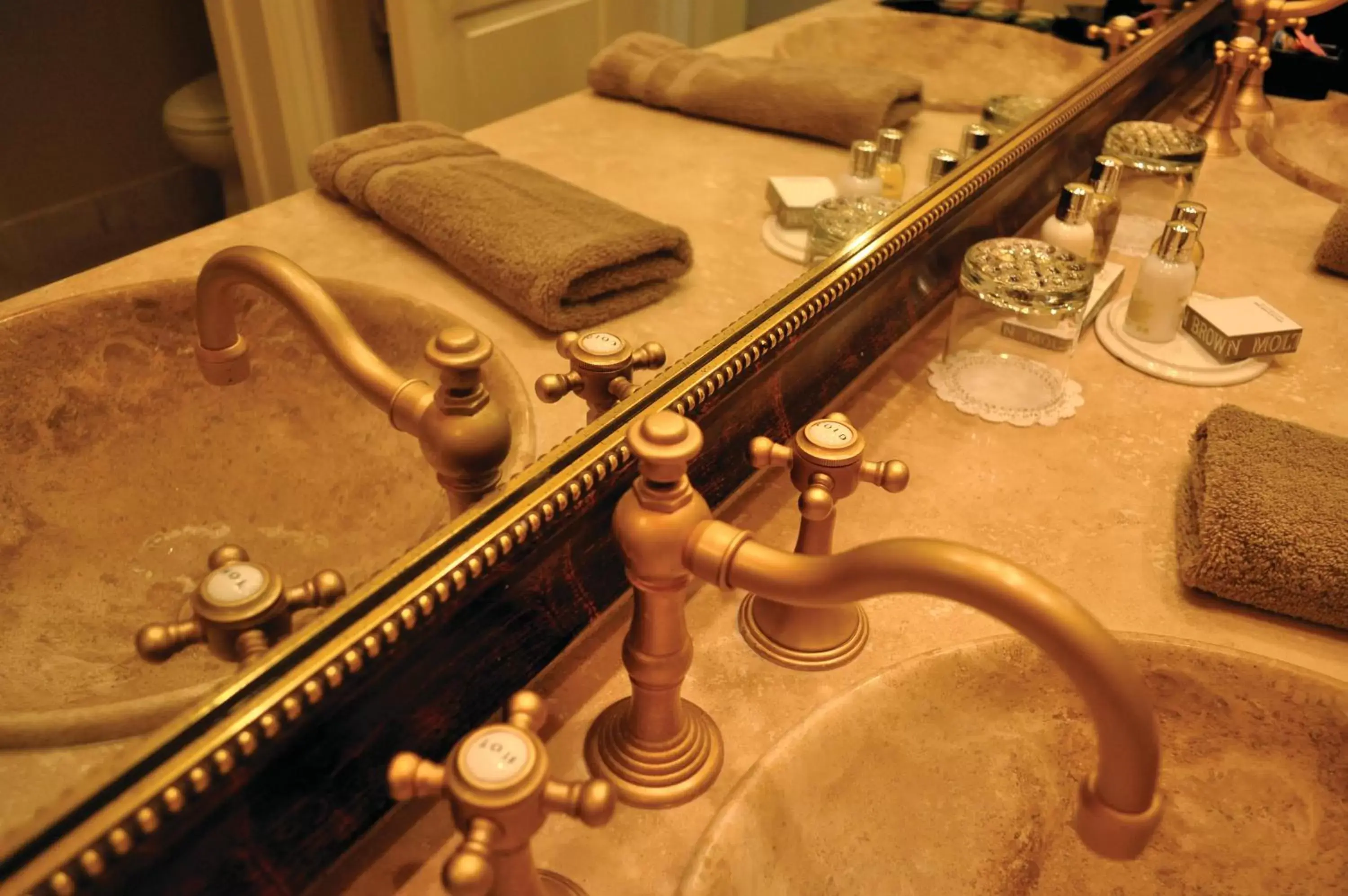 Bathroom in The Villa at Arden Hills Bathroom in The Villa at Arden Hills