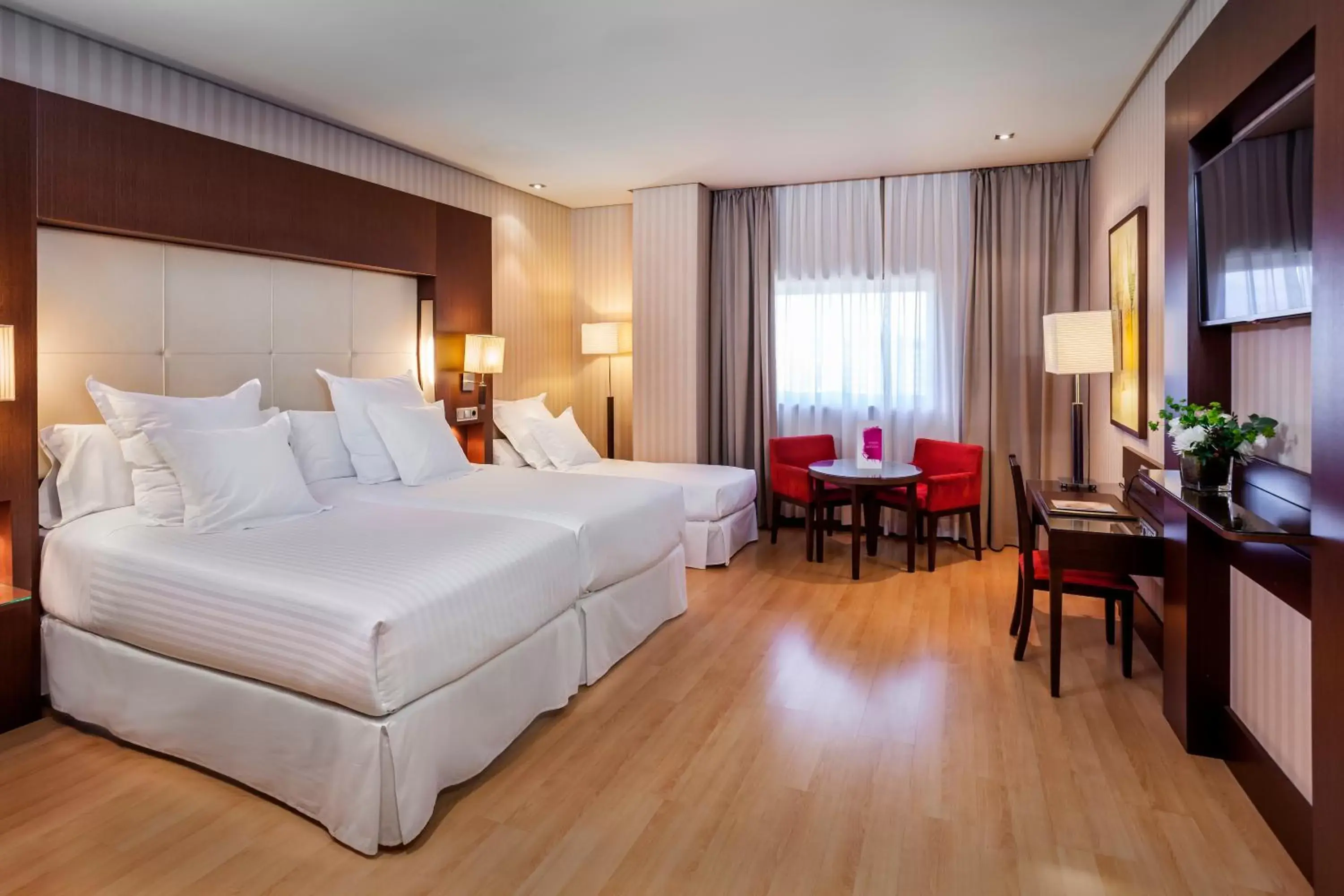 Superior Triple Room in Barceló Granada Congress Superior Triple Room in Barceló Granada Congress