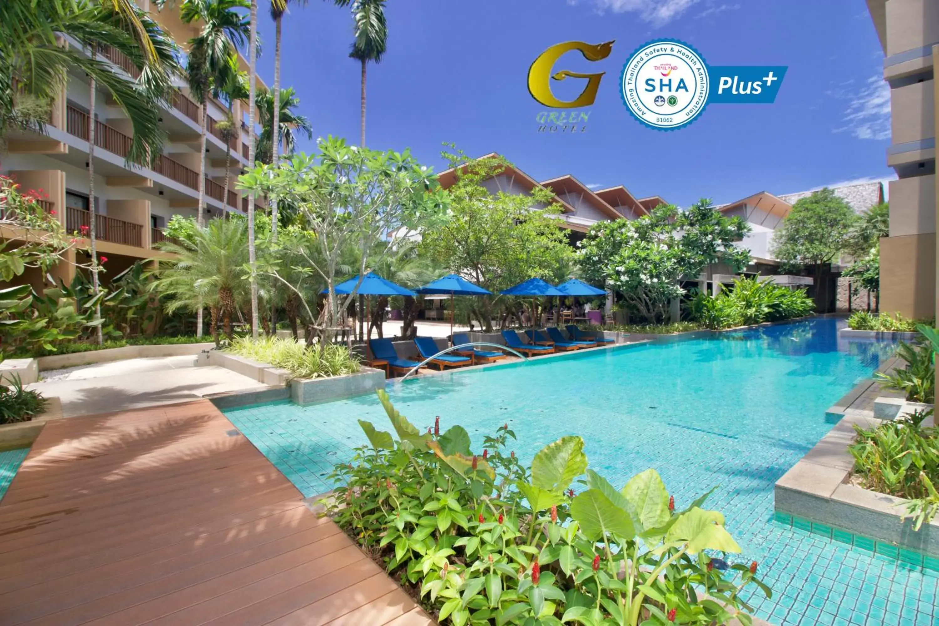 Deevana Plaza Krabi Aonang Deevana Plaza Krabi Aonang
