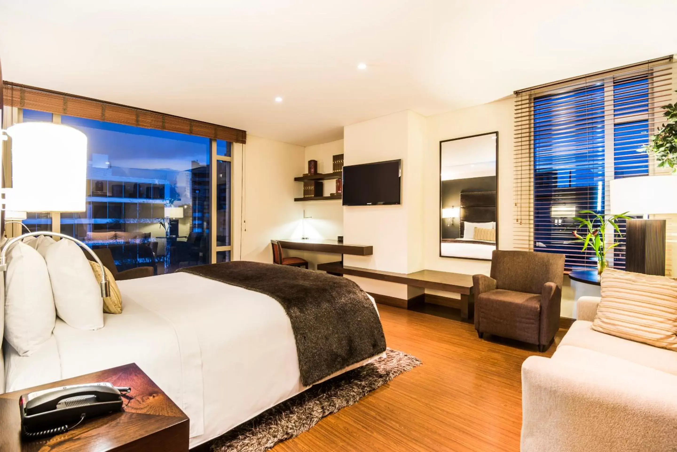 Double Room in Hotel Cabrera Imperial By key 33 Double Room in Hotel Cabrera Imperial By key 33