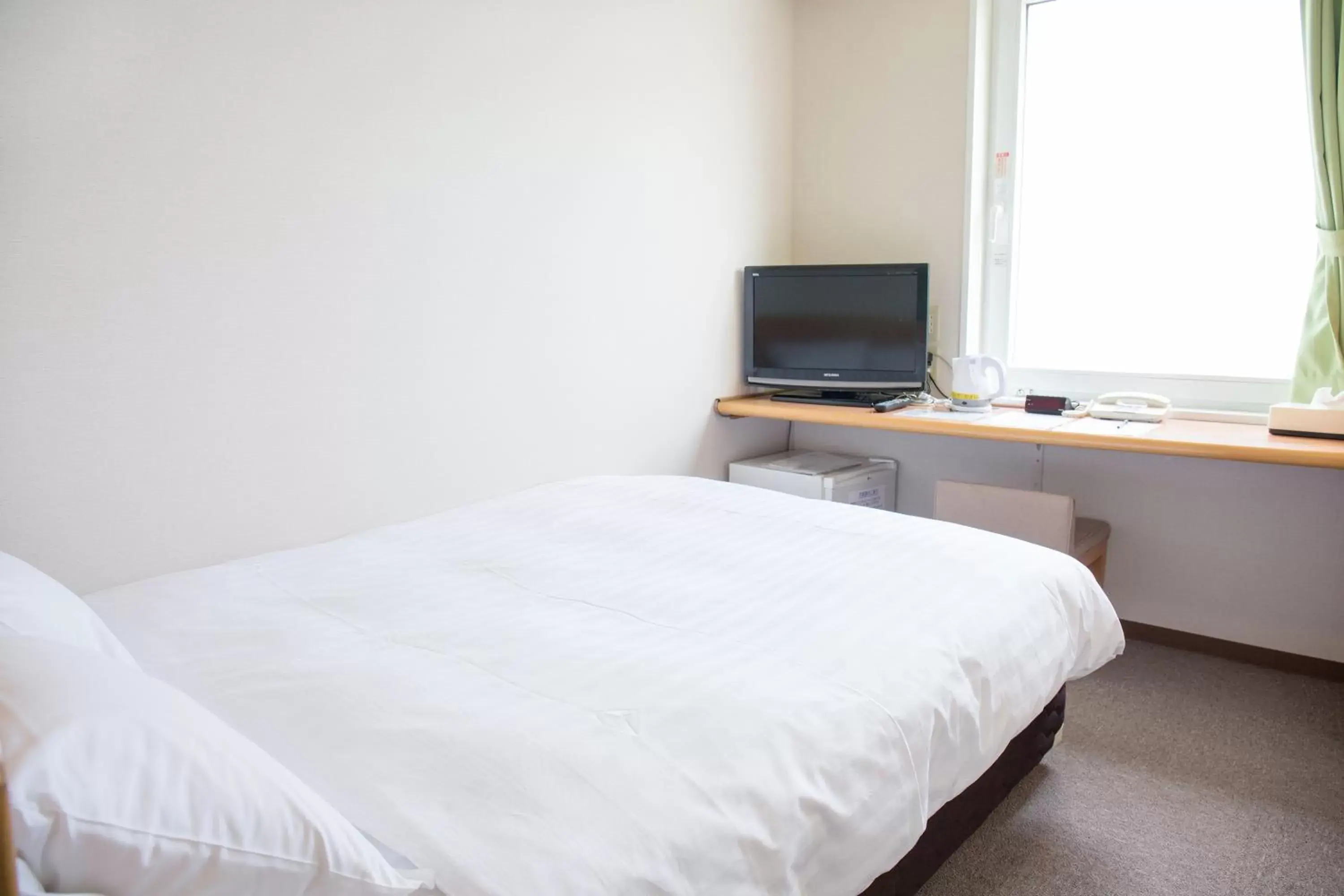 Double Room with Shared Bathroom - Non-Smoking in Kur and Hotel Suruga Double Room with Shared Bathroom - Non-Smoking in Kur and Hotel Suruga