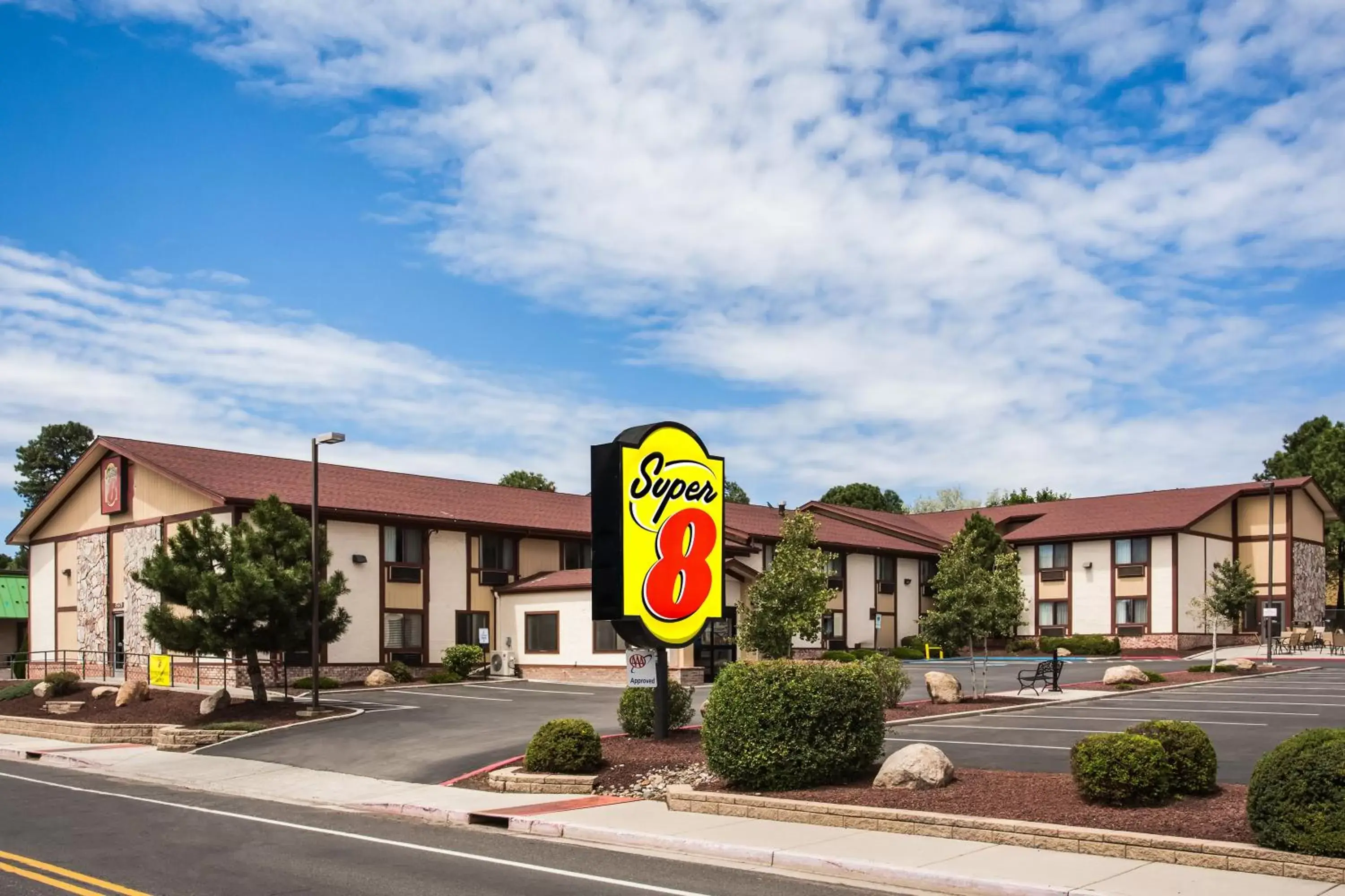 Super 8 by Wyndham Flagstaff Super 8 by Wyndham Flagstaff