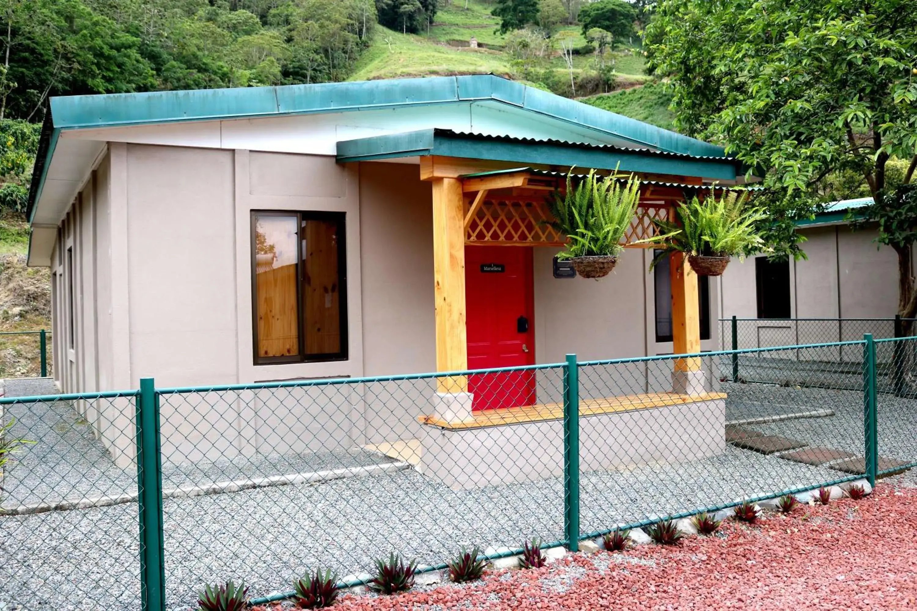 Villa in Coffee Pickers Village By Hacienda Orosi Villa in Coffee Pickers Village By Hacienda Orosi