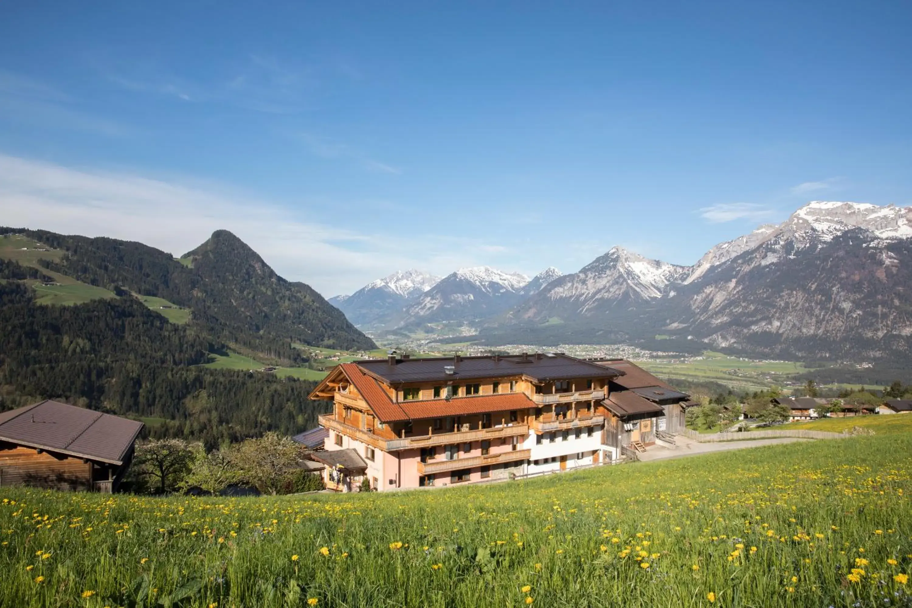 Hotel & Alpengasthof Pinzgerhof Hotel & Alpengasthof Pinzgerhof