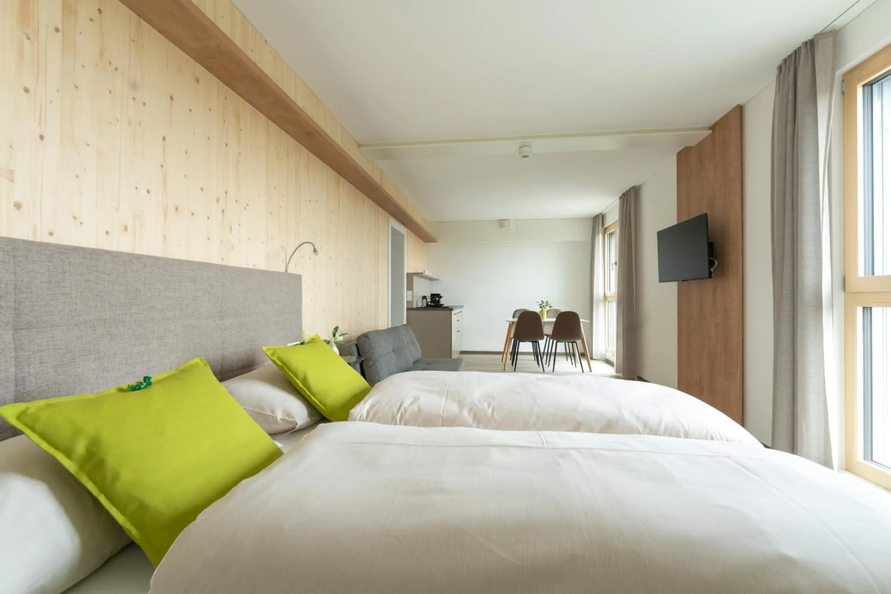 Apartment - single occupancy in eee Hotel Eberstalzell Apartment - single occupancy in eee Hotel Eberstalzell