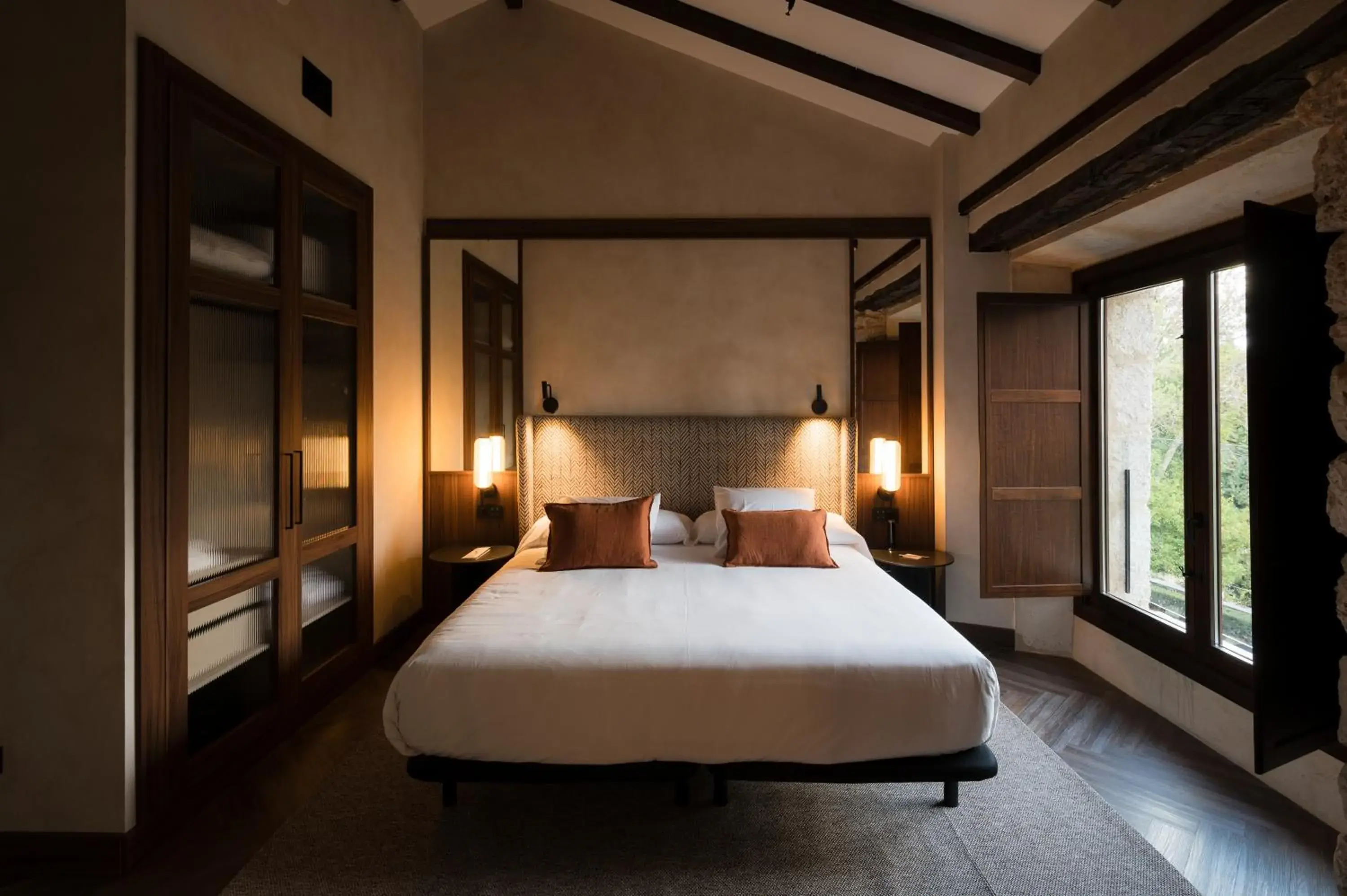 Superior Double Room in Castilla Termal Brihuega Superior Double Room in Castilla Termal Brihuega