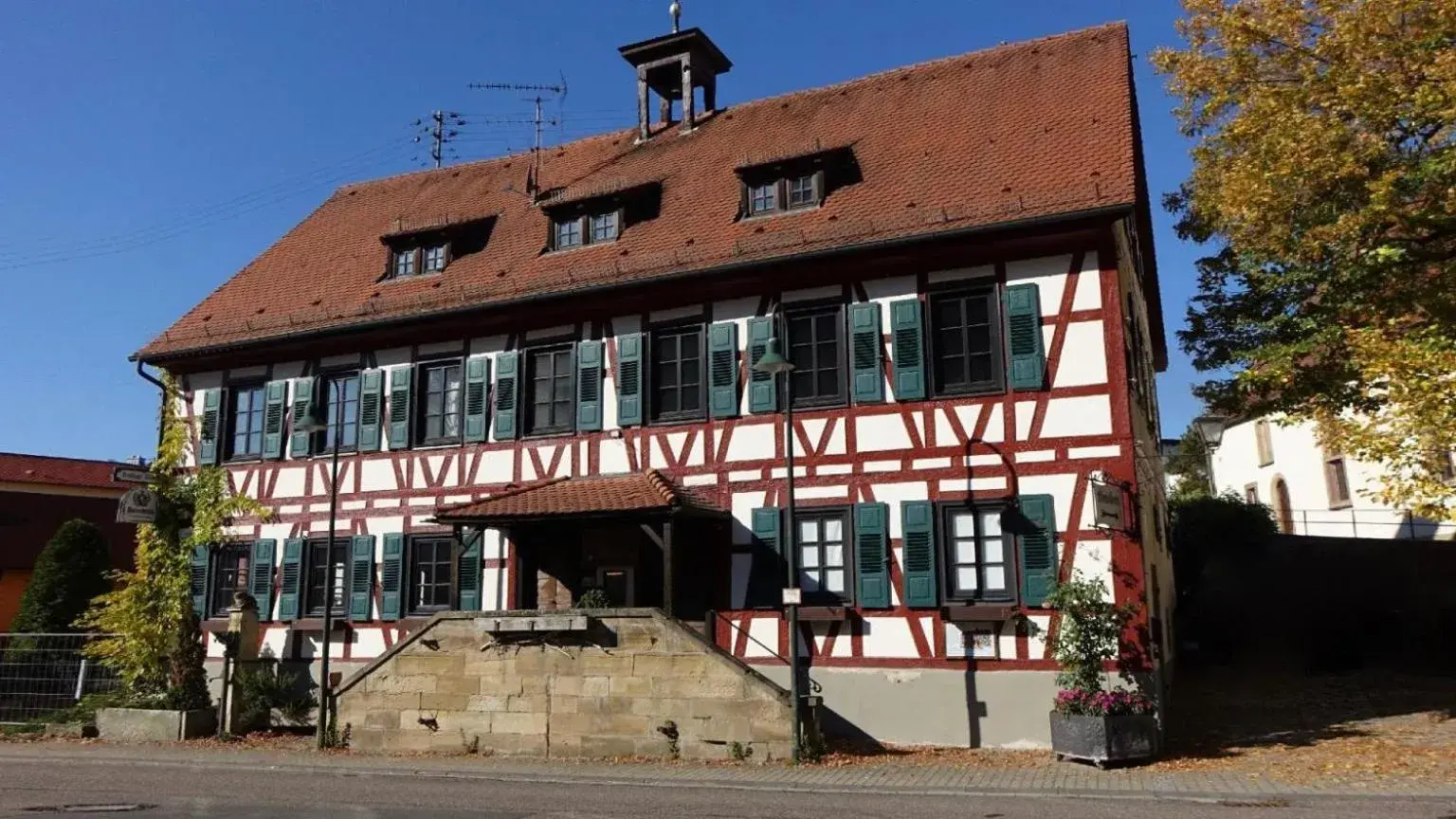 Zinsers Appartements im Flämmle Zinsers Appartements im Flämmle