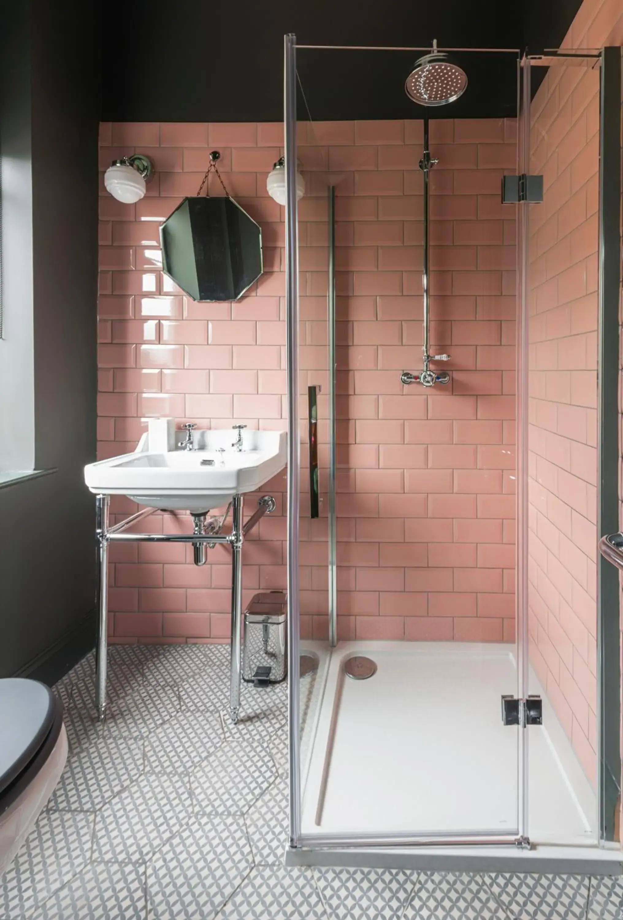 Double Room in The Coach House Double Room in The Coach House