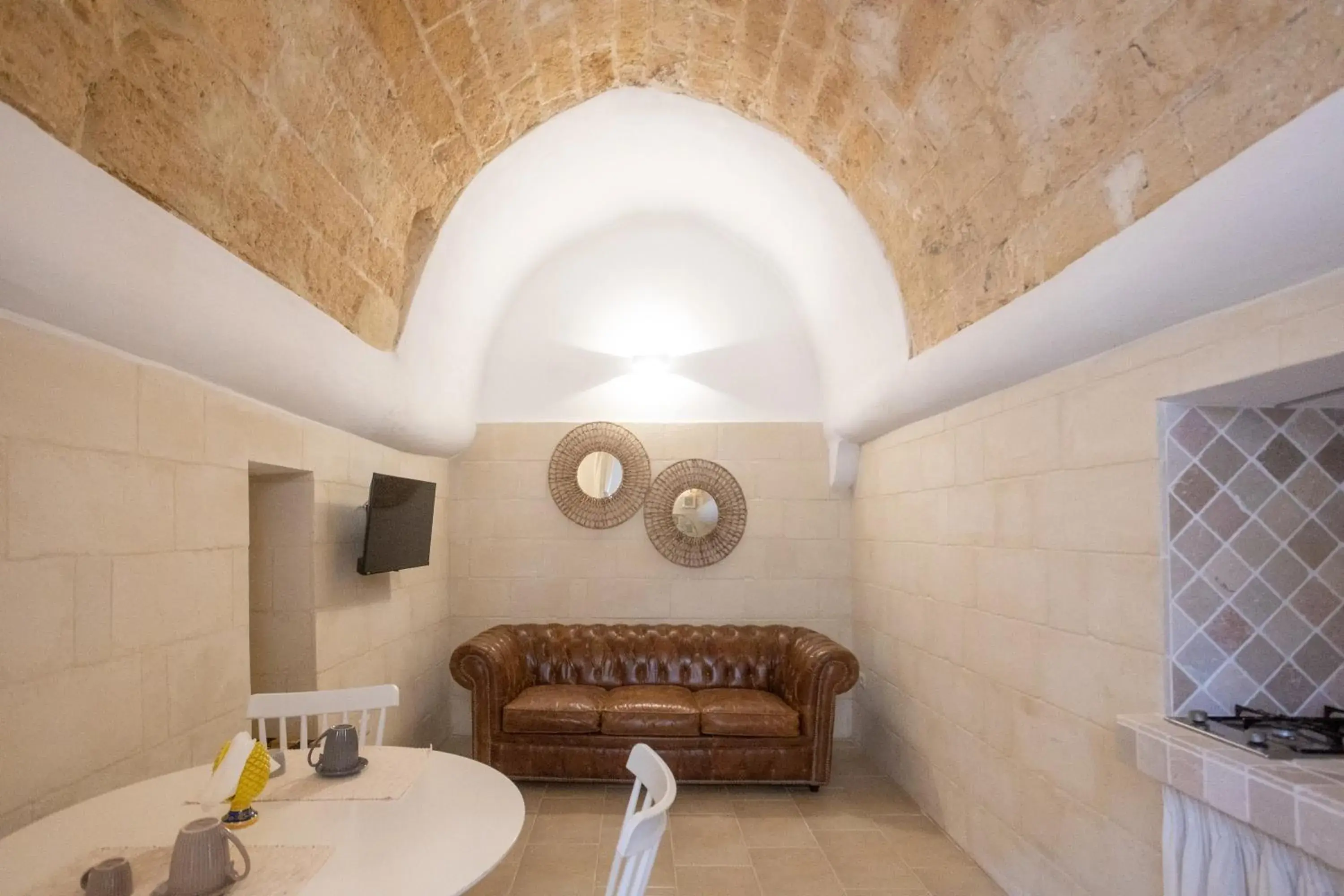 One-Bedroom Apartment in Fjore di Lecce, camere & caffè One-Bedroom Apartment in Fjore di Lecce, camere & caffè