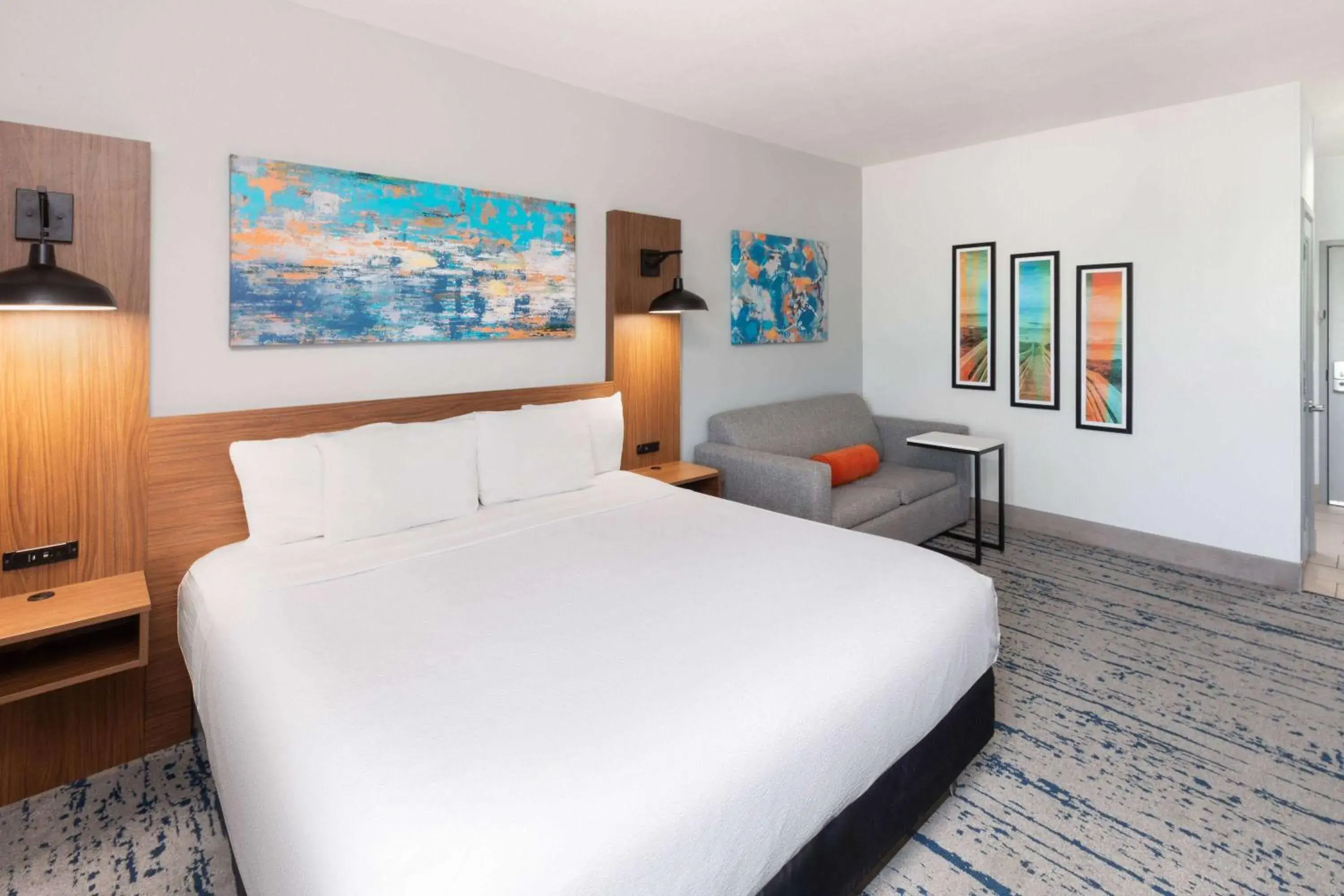 Executive King Room in La Quinta by Wyndham Rockport - Fulton Executive King Room in La Quinta by Wyndham Rockport - Fulton