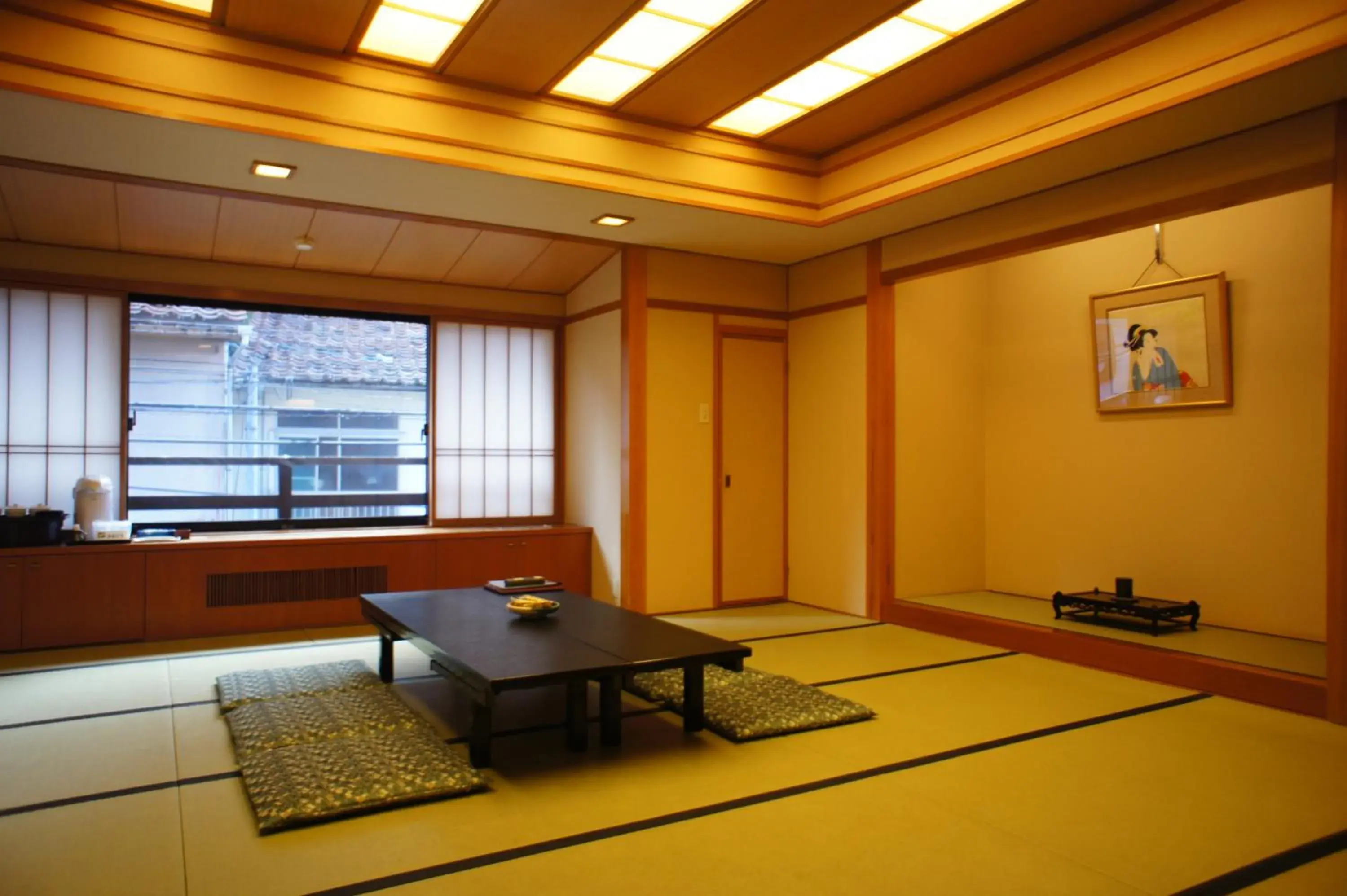 Japanese-Style Family Room - Main Building in Tabinoyado Kiunsoh Japanese-Style Family Room - Main Building in Tabinoyado Kiunsoh