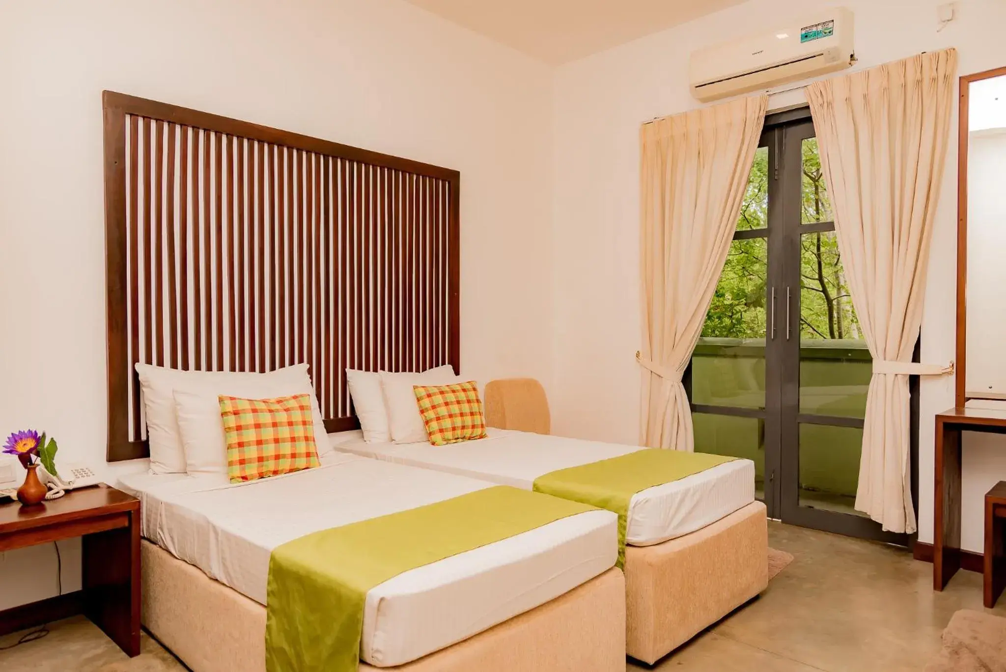 Standard Double or Twin Room in Gimanhala Hotel Standard Double or Twin Room in Gimanhala Hotel
