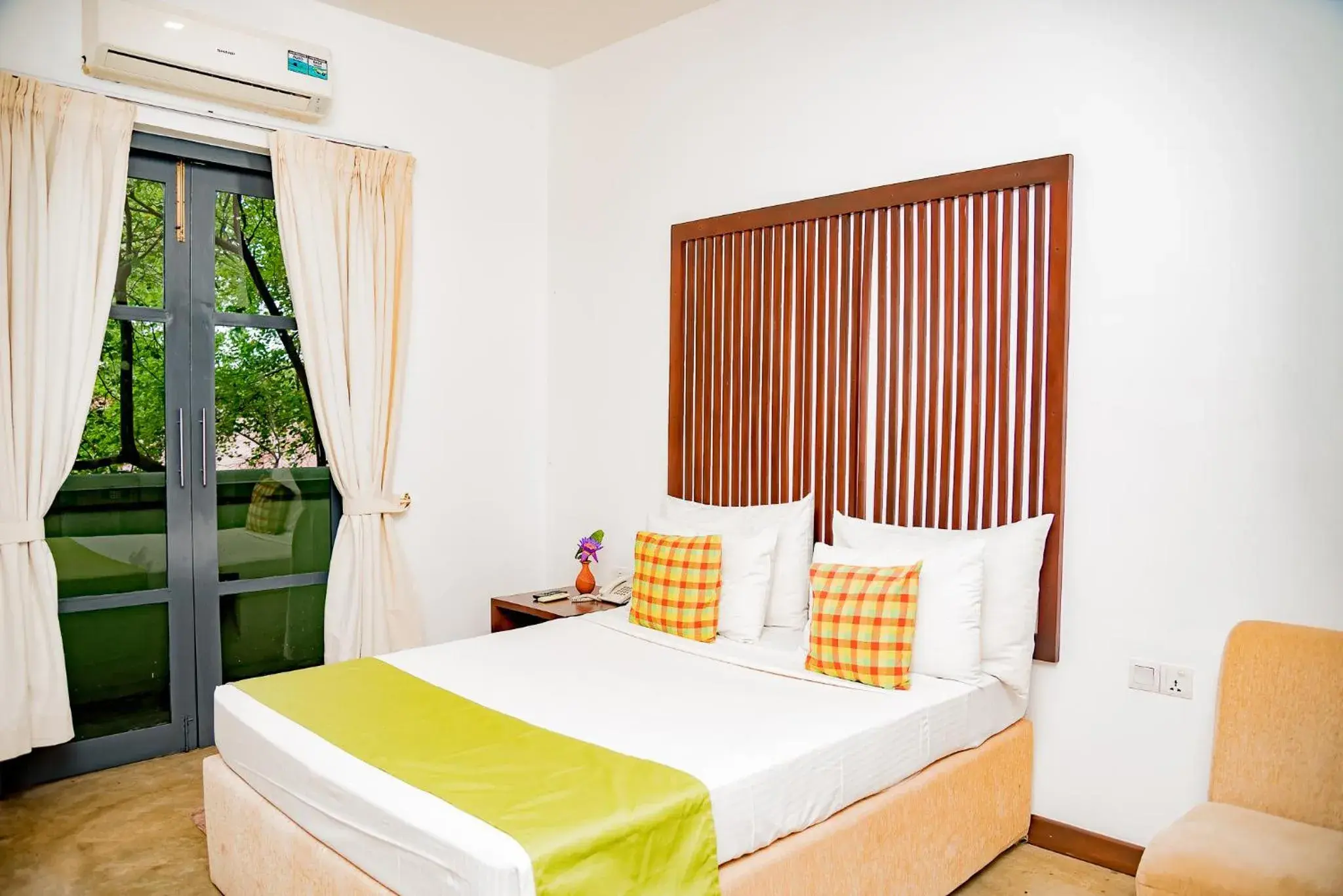 Standard Single Room in Gimanhala Hotel Standard Single Room in Gimanhala Hotel