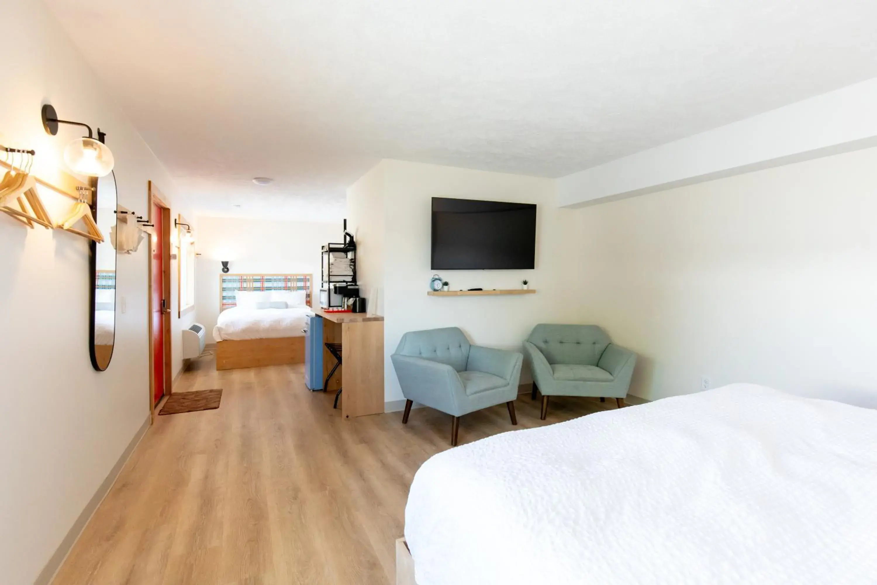 Family Suite in Explorer Rest & Recreation Family Suite in Explorer Rest & Recreation