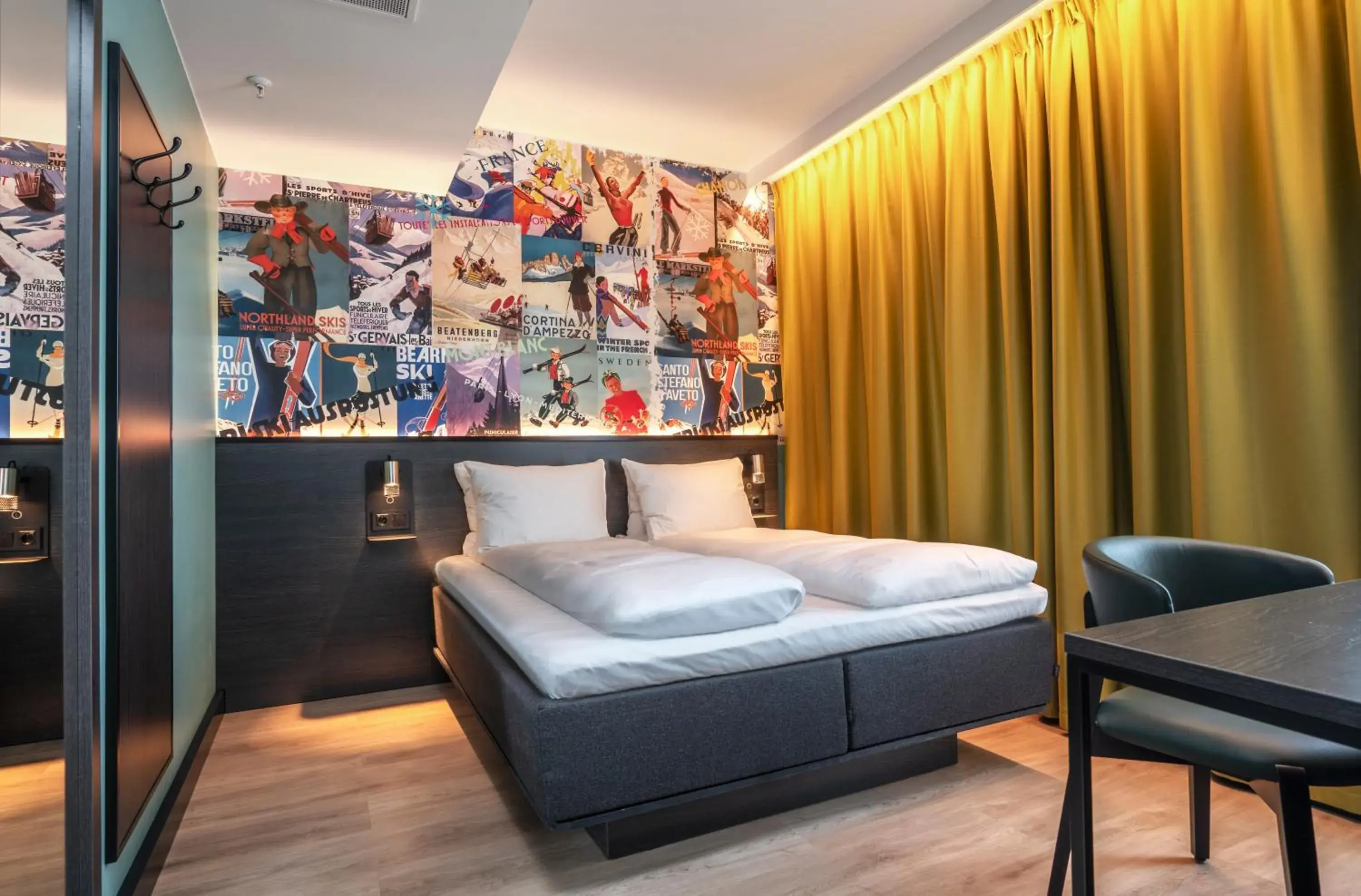 Suite in Thon Hotel Snø Suite in Thon Hotel Snø