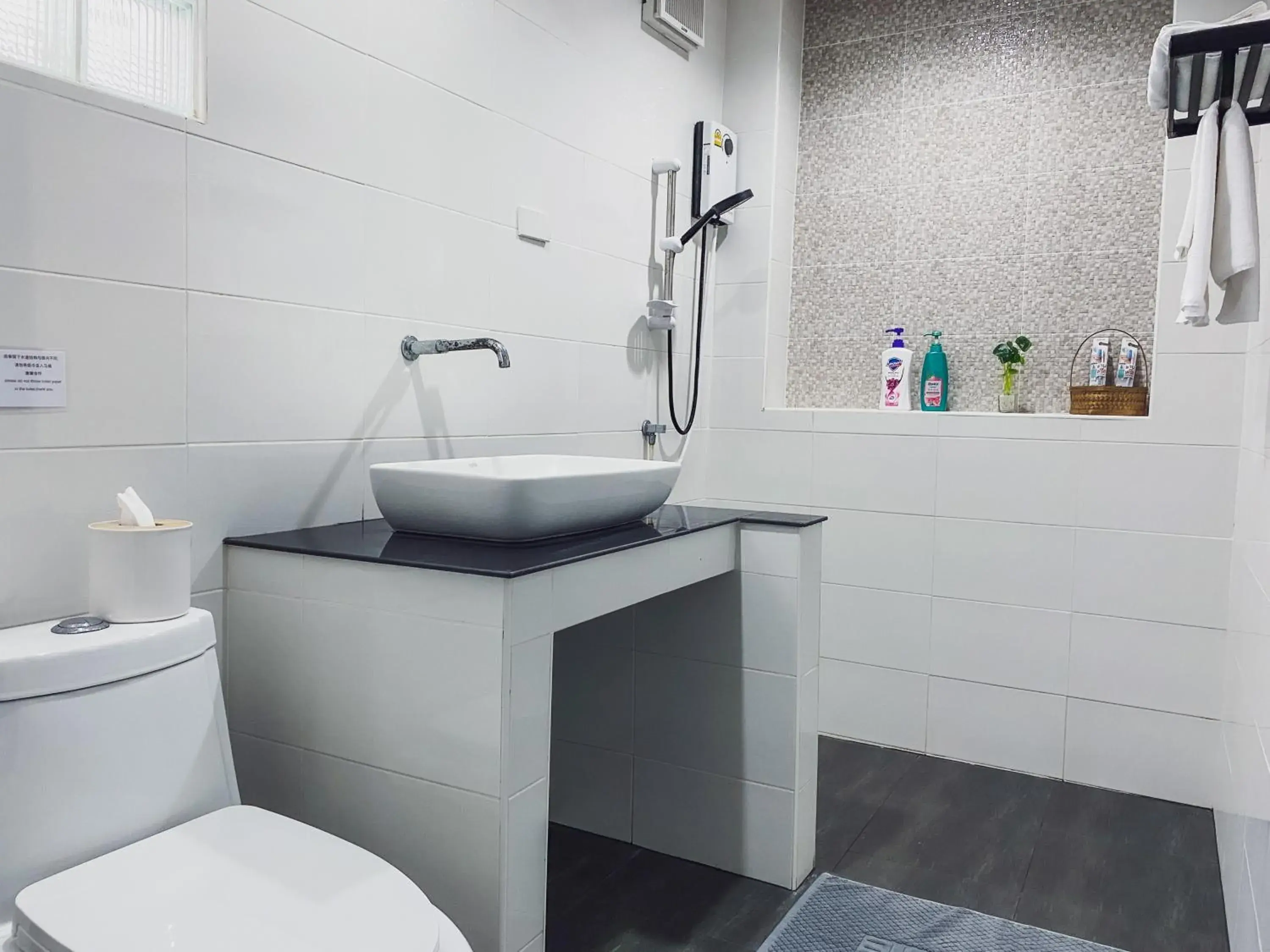 Double Room in Beaver Club Homestay Double Room in Beaver Club Homestay